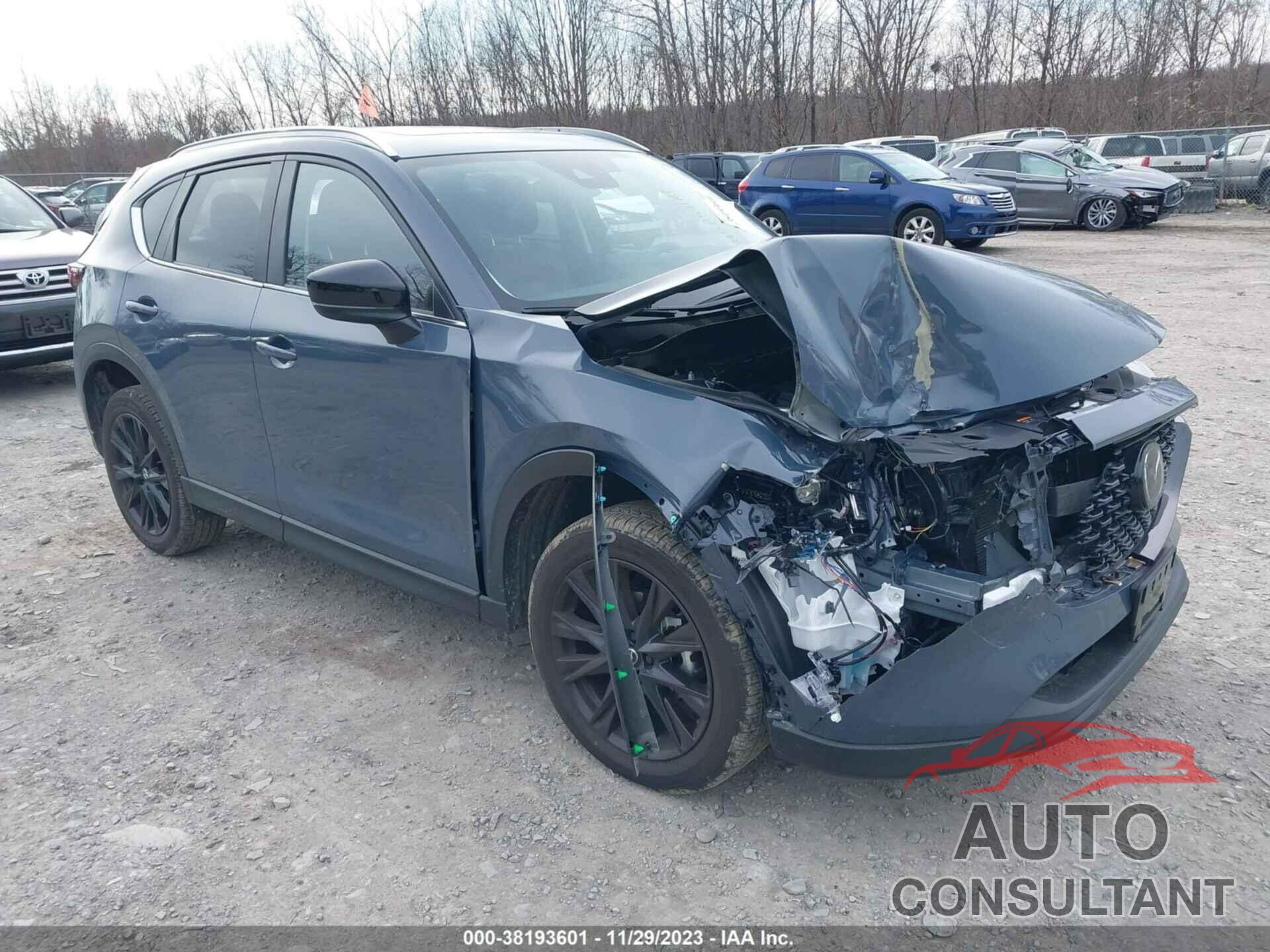 MAZDA CX-5 2023 - JM3KFBCM5P0253222