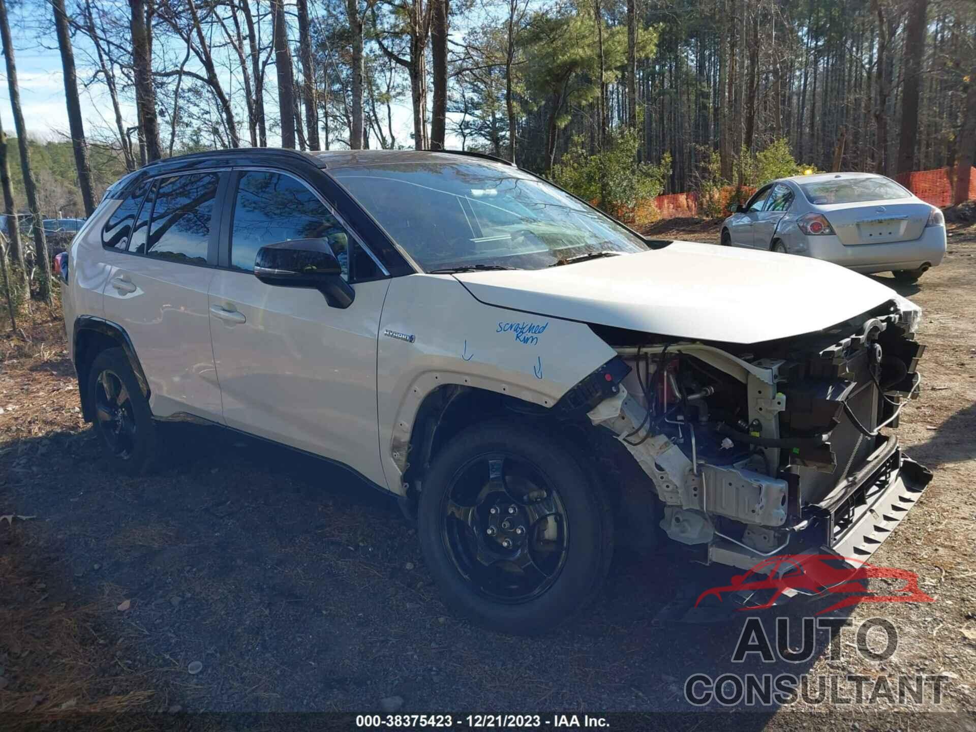 TOYOTA RAV4 2020 - 2T3EWRFV1LW059439