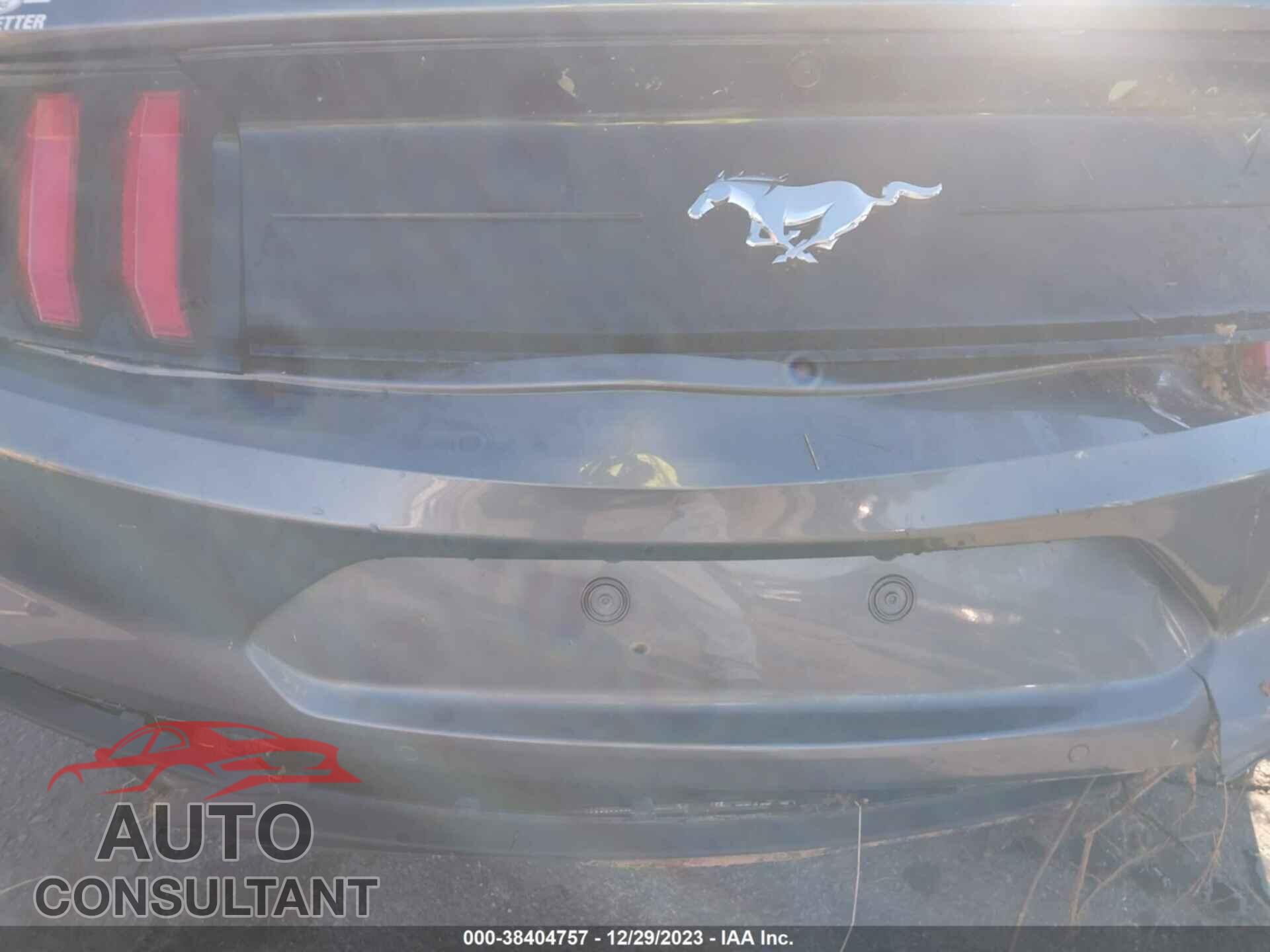 FORD MUSTANG 2023 - 1FA6P8THXP5107842