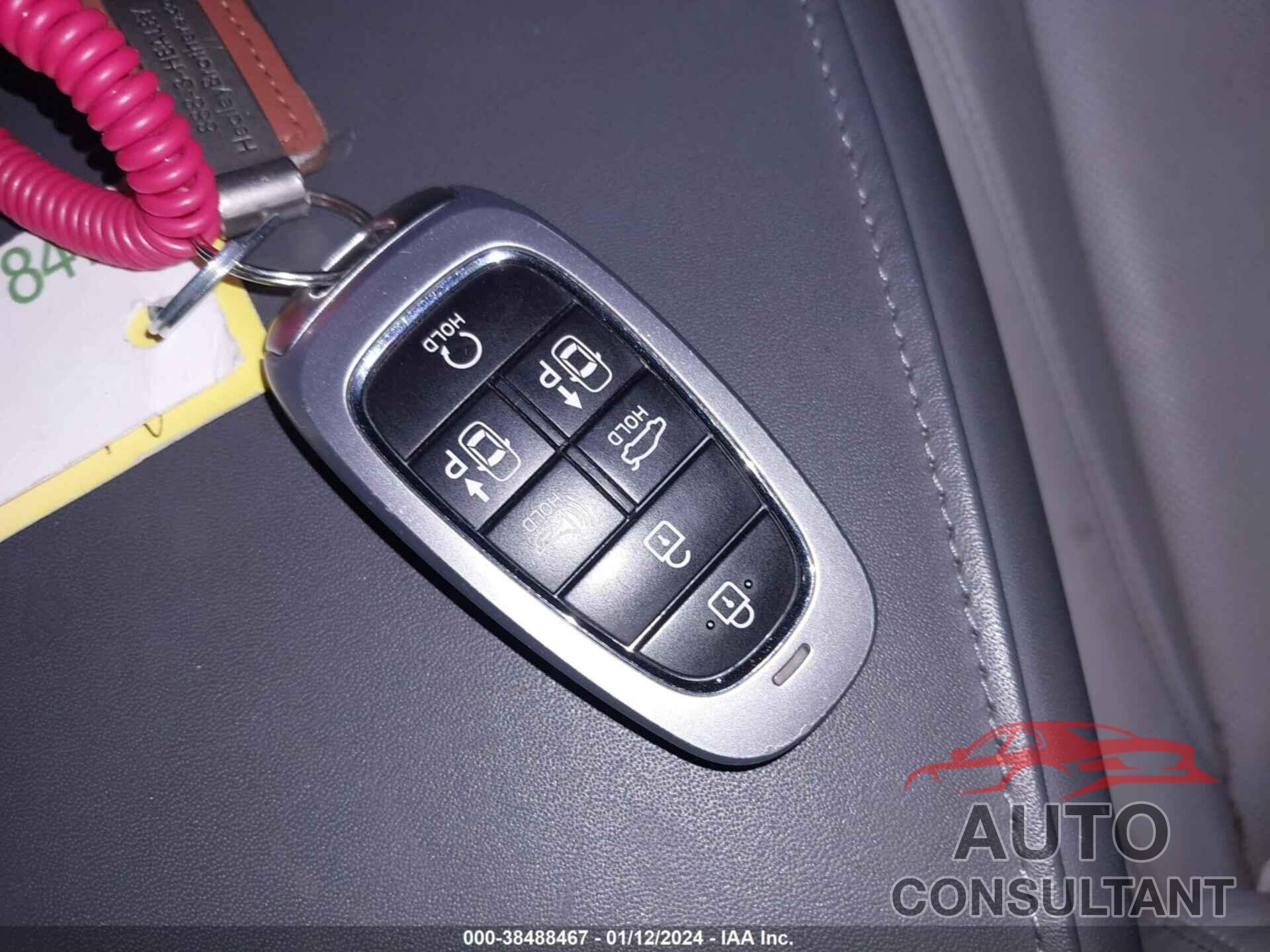 HYUNDAI SONATA 2021 - 5NPEH4J20MH111453