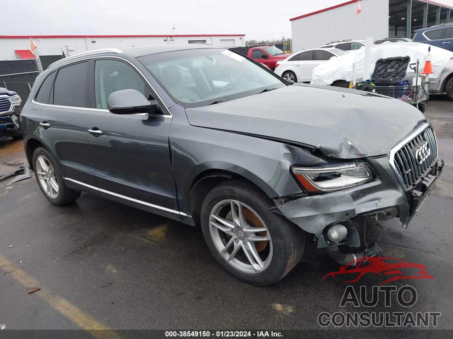 AUDI Q5 2016 - WA1L2AFP9GA042960