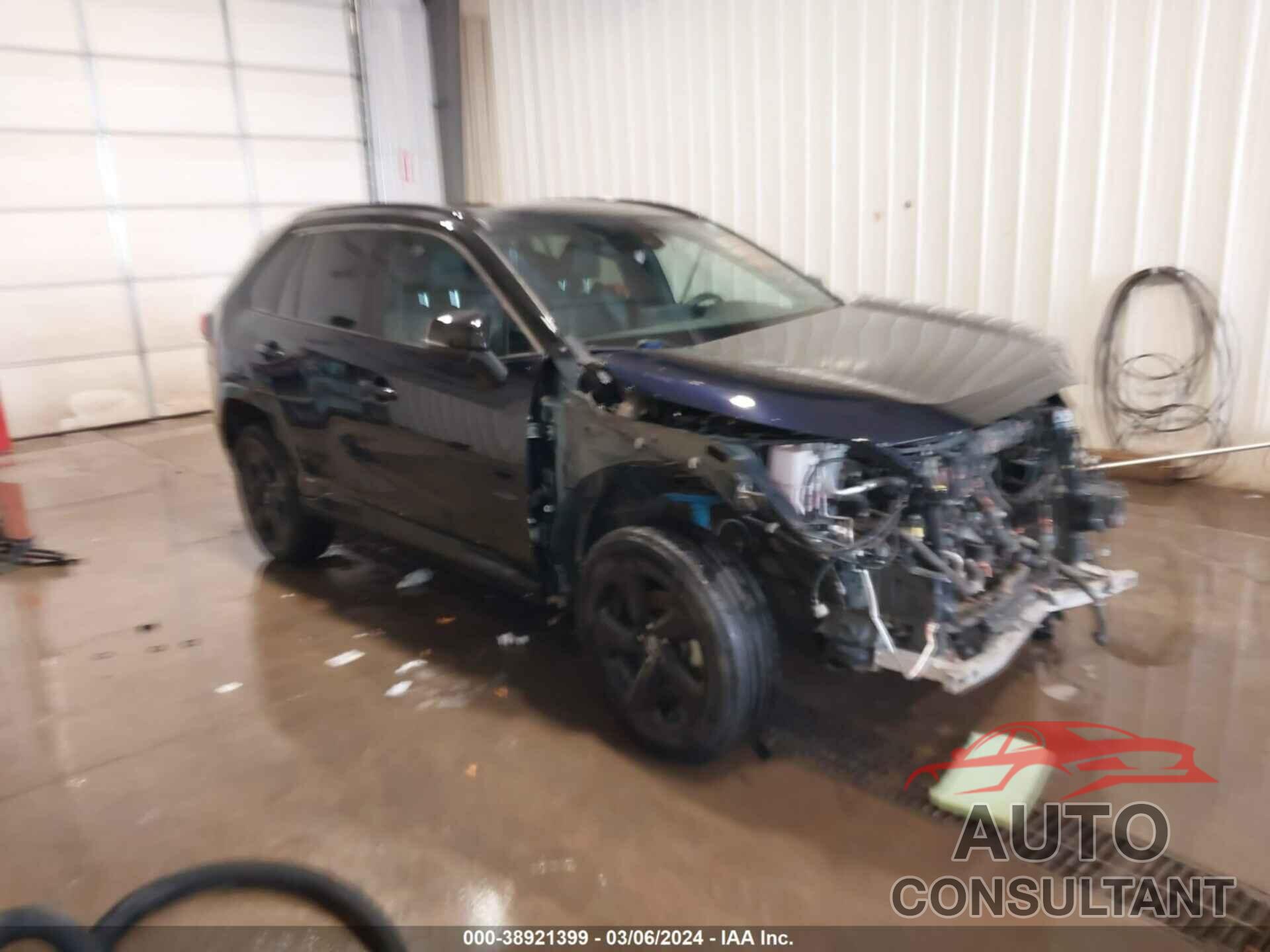 TOYOTA RAV4 2021 - 4T3E6RFVXMU011973