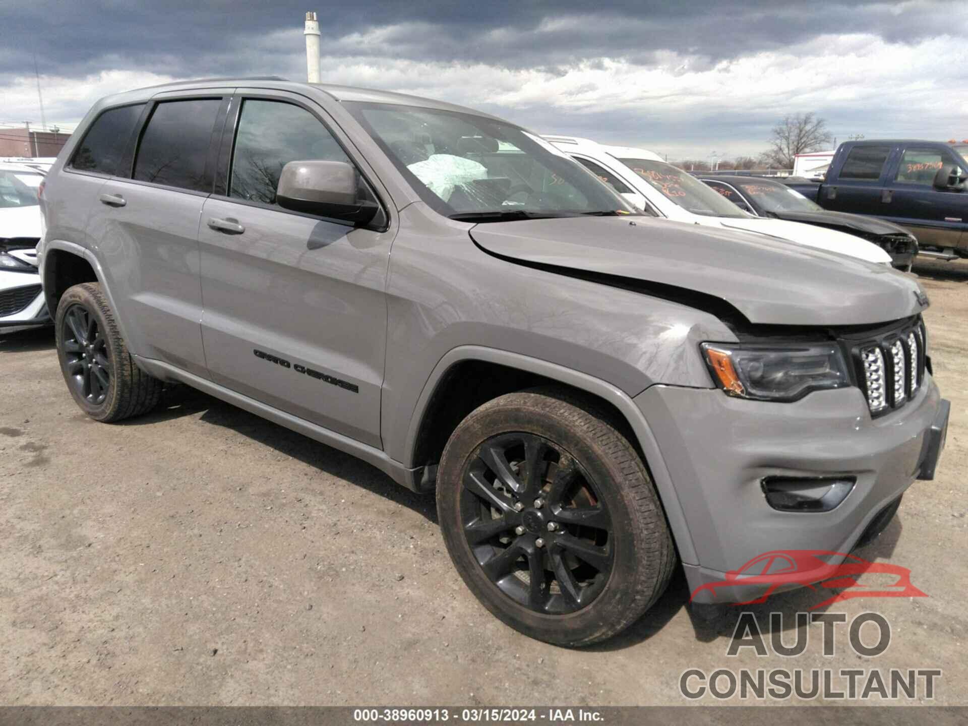 JEEP GRAND CHEROKEE 2021 - 1C4RJFAG4MC755336