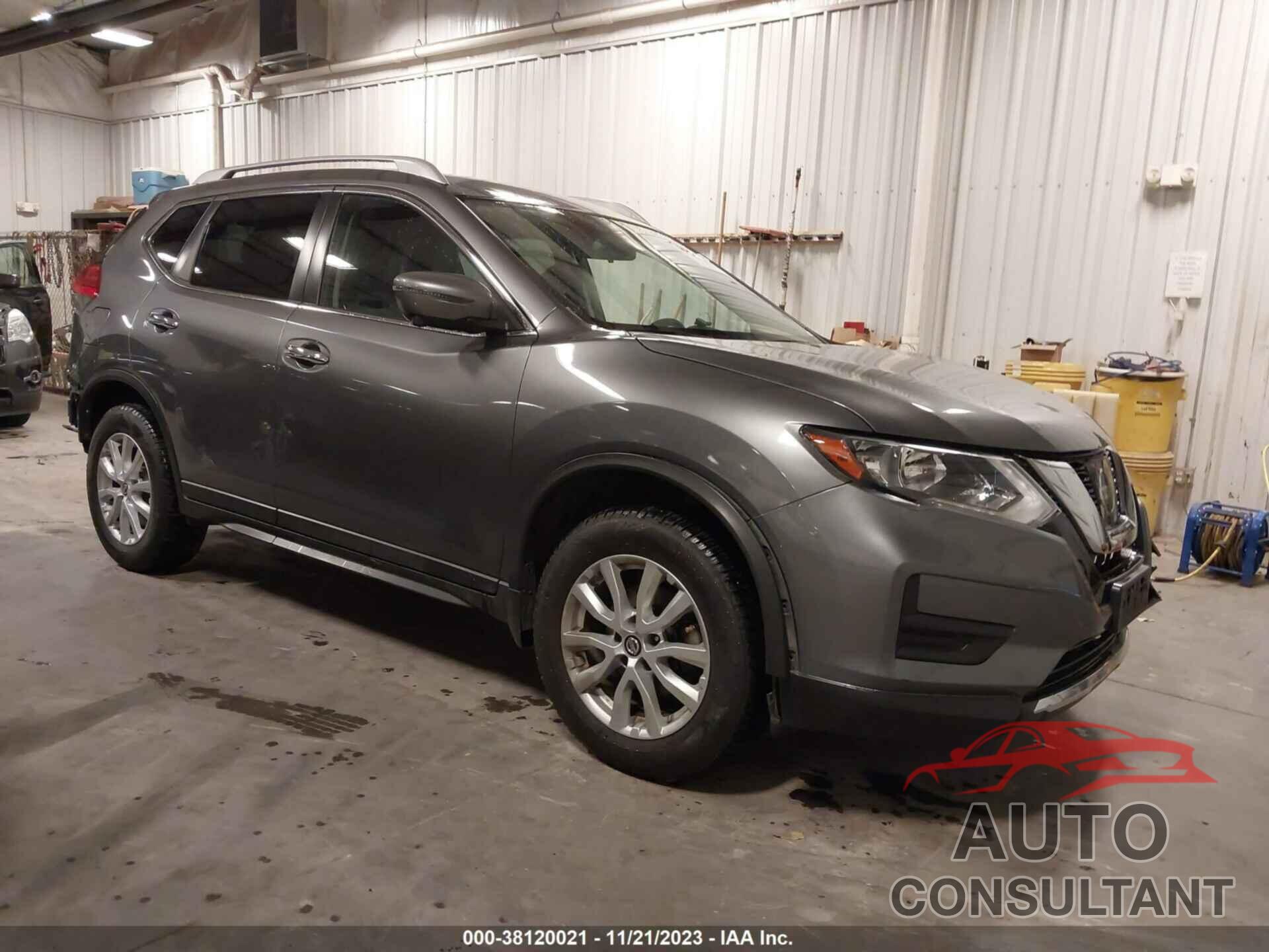 NISSAN ROGUE 2017 - JN8AT2MV9HW270788