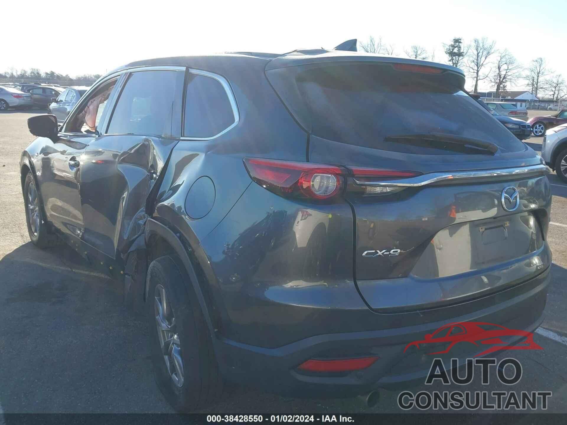 MAZDA CX-9 2018 - JM3TCACY3J0208720