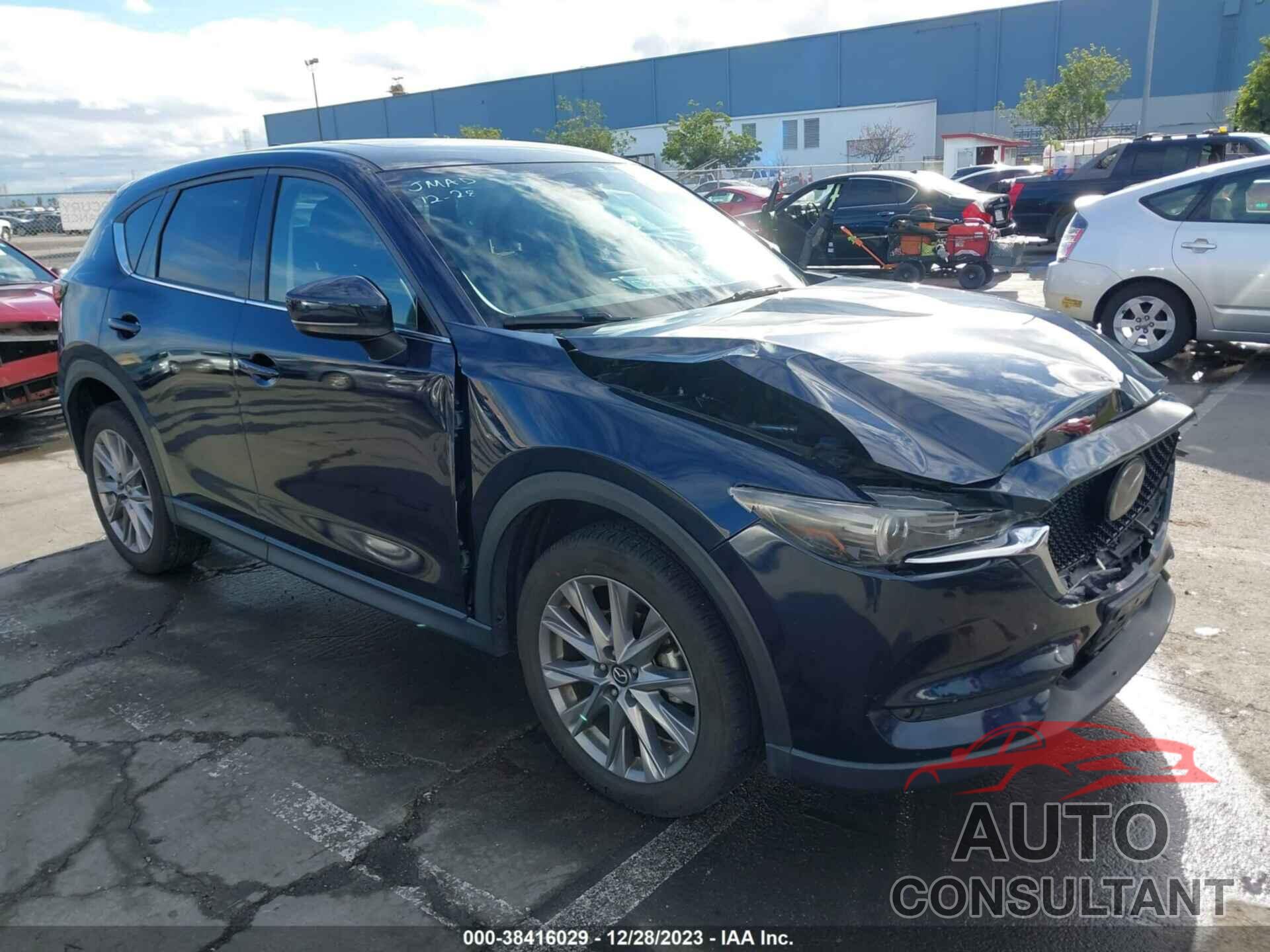 MAZDA CX-5 2019 - JM3KFADM1K0531955