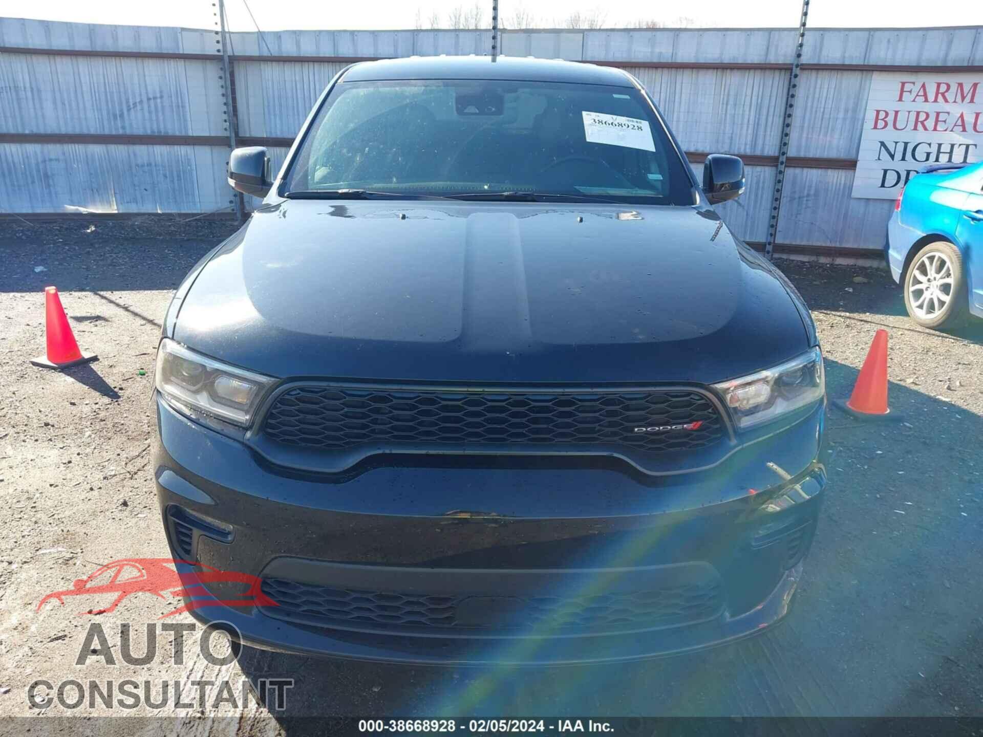 DODGE DURANGO 2022 - 1C4RDJDG2NC183111