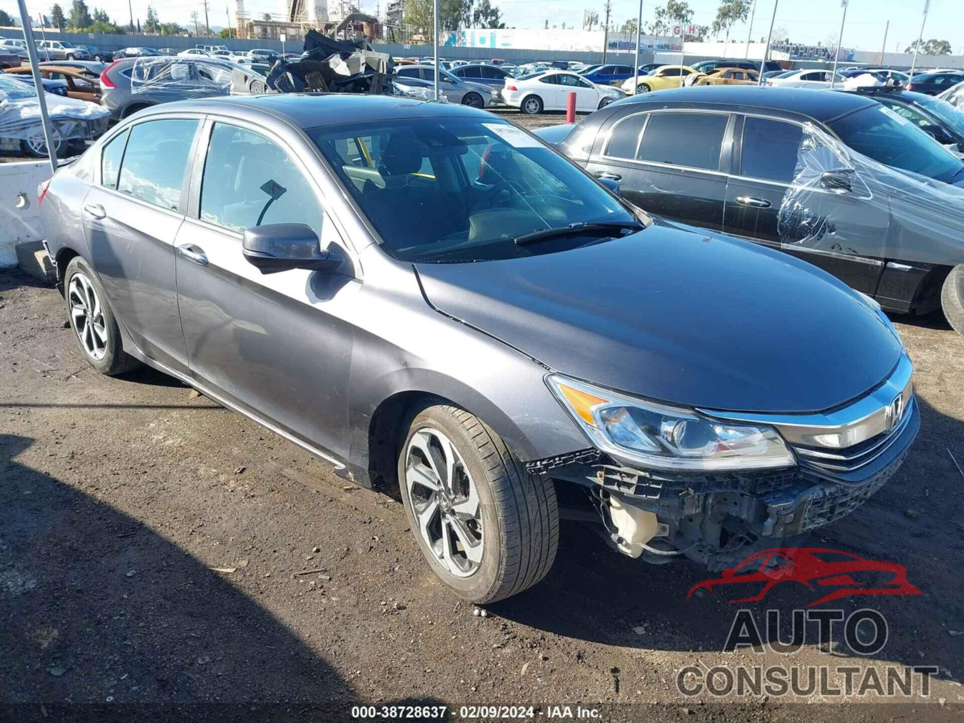 HONDA ACCORD 2016 - 1HGCR2F06GA207407
