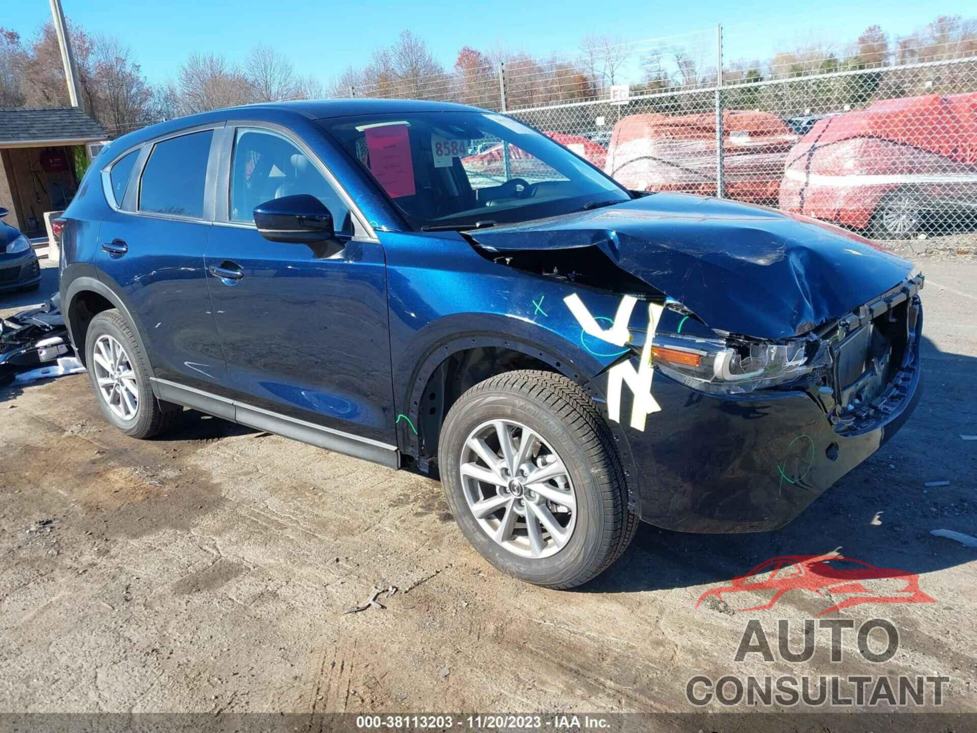 MAZDA CX-5 2023 - JM3KFBCMXP0239980