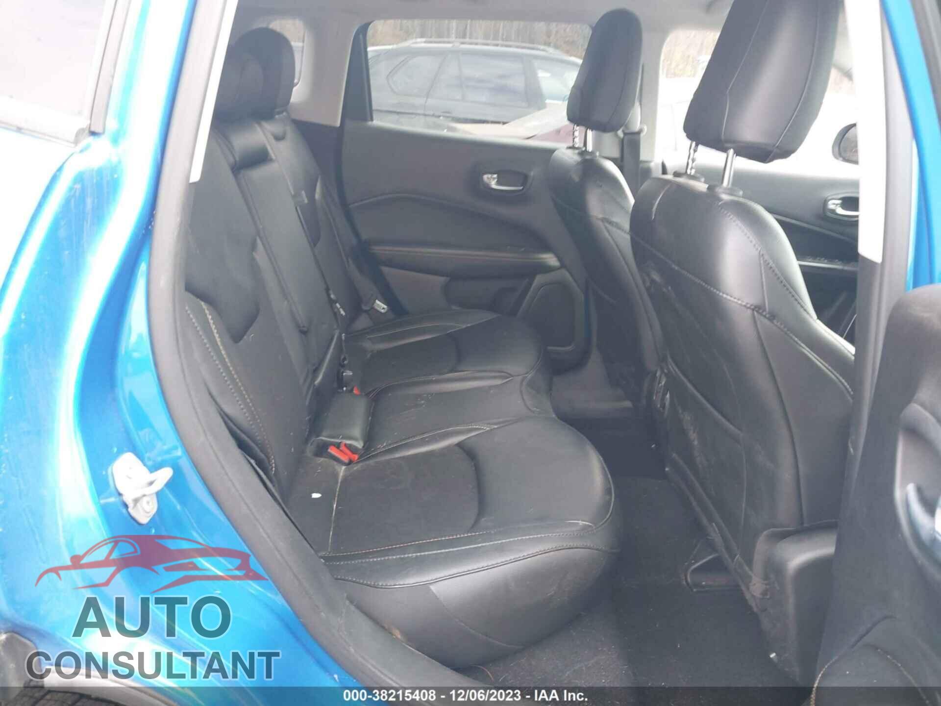 JEEP COMPASS 2020 - 3C4NJDBB5LT204910
