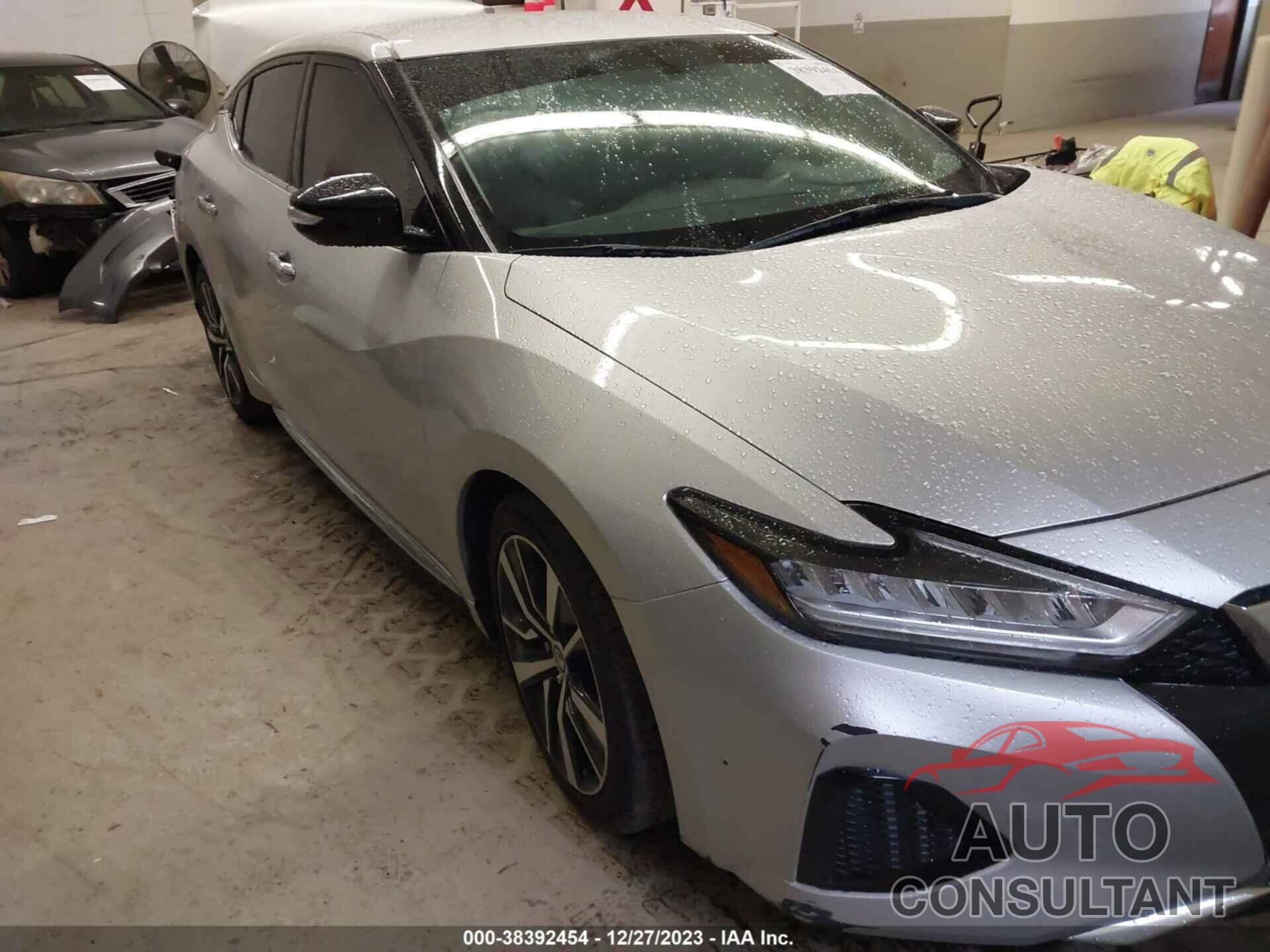 NISSAN MAXIMA 2019 - 1N4AA6AV9KC370479