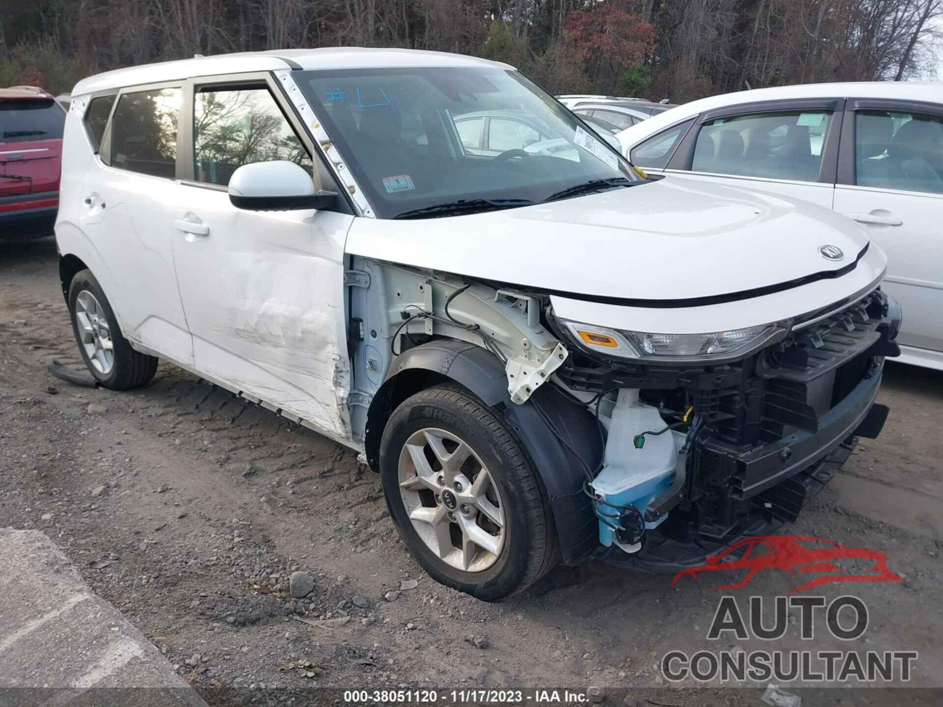 KIA SOUL 2020 - KNDJ23AU7L7736270