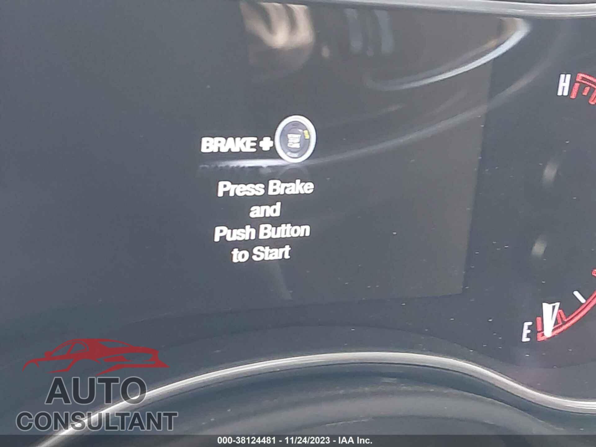 DODGE DURANGO 2020 - 1C4SDJFT5LC368360
