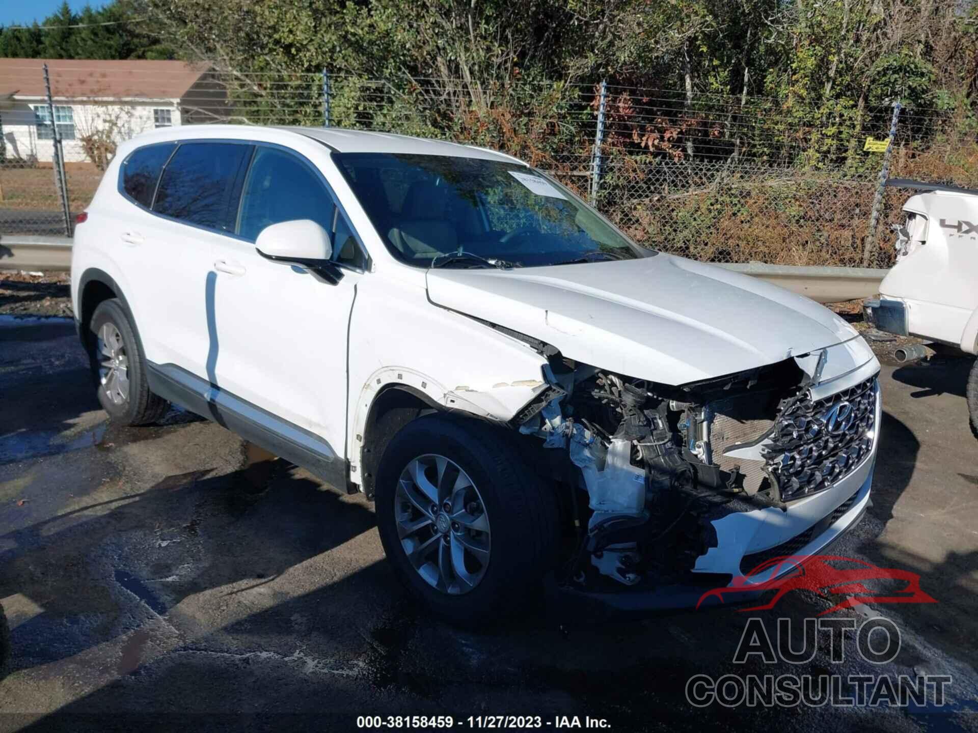 HYUNDAI SANTA FE 2020 - 5NMS33AD4LH150636