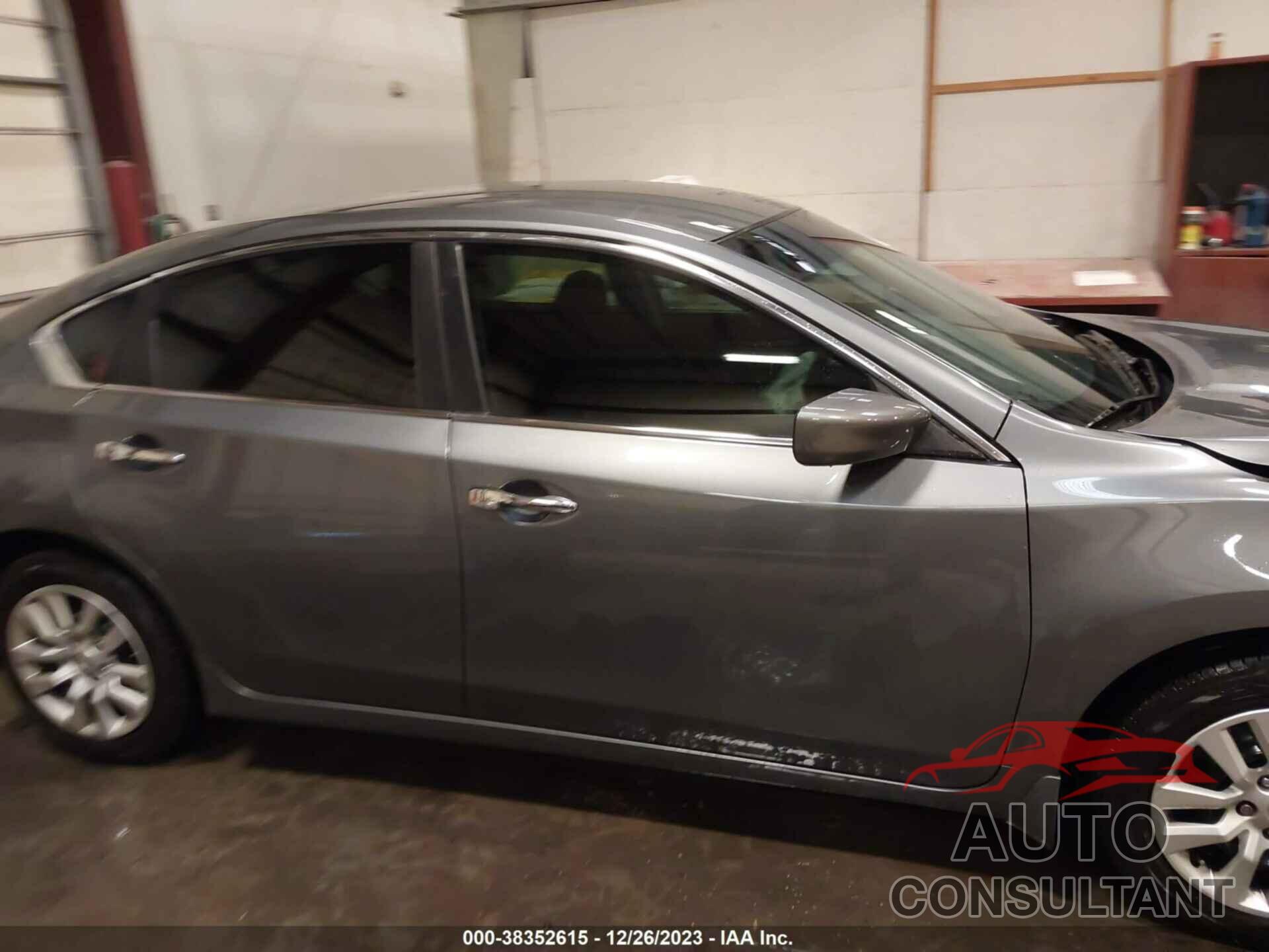 NISSAN ALTIMA 2016 - 1N4AL3AP4GN363350