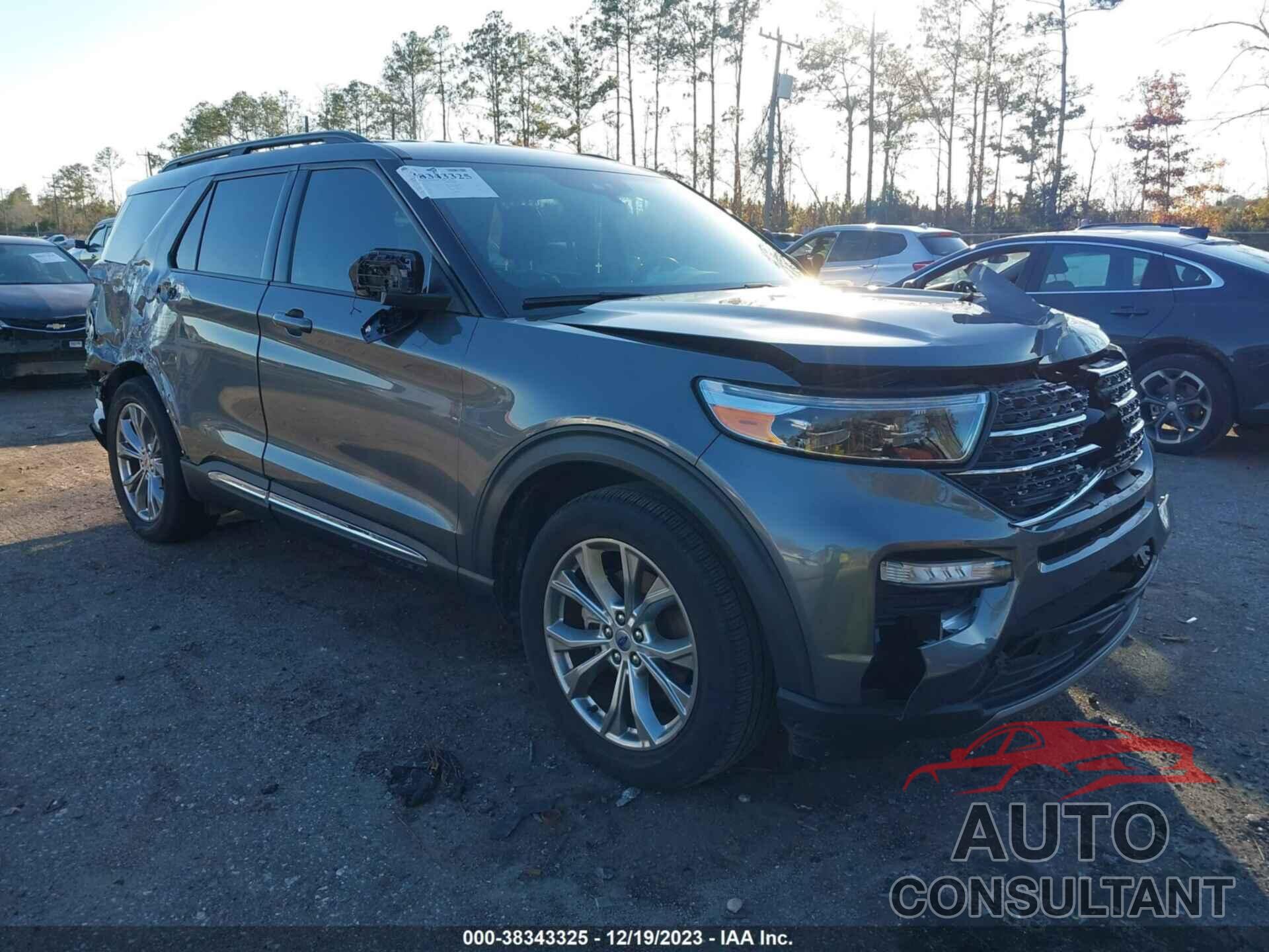 FORD EXPLORER 2022 - 1FMSK7DH1NGB72978