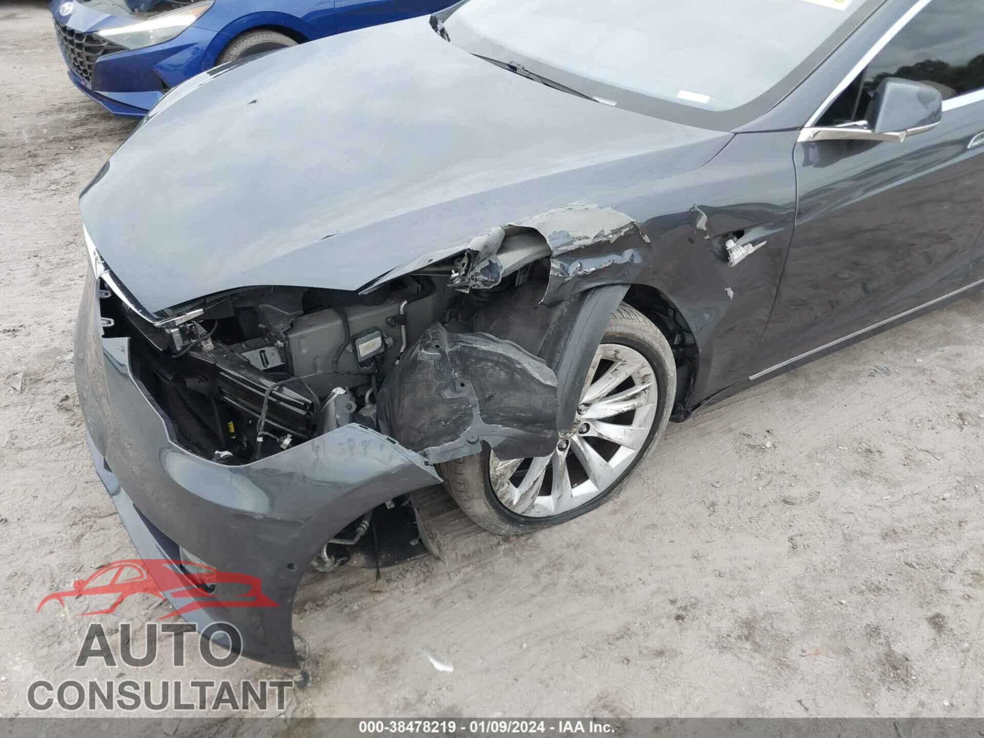 TESLA MODEL S 2016 - 5YJSA1E12GF159403