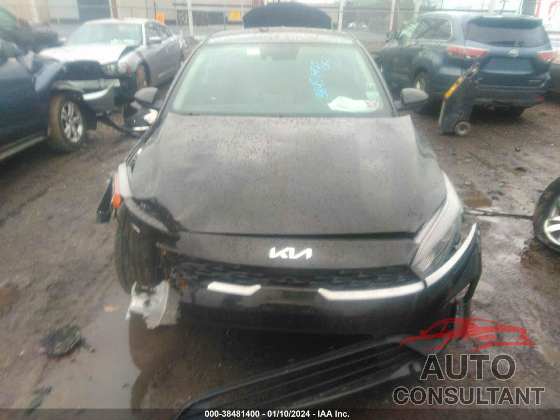 KIA FORTE 2023 - 3KPF24AD6PE664074