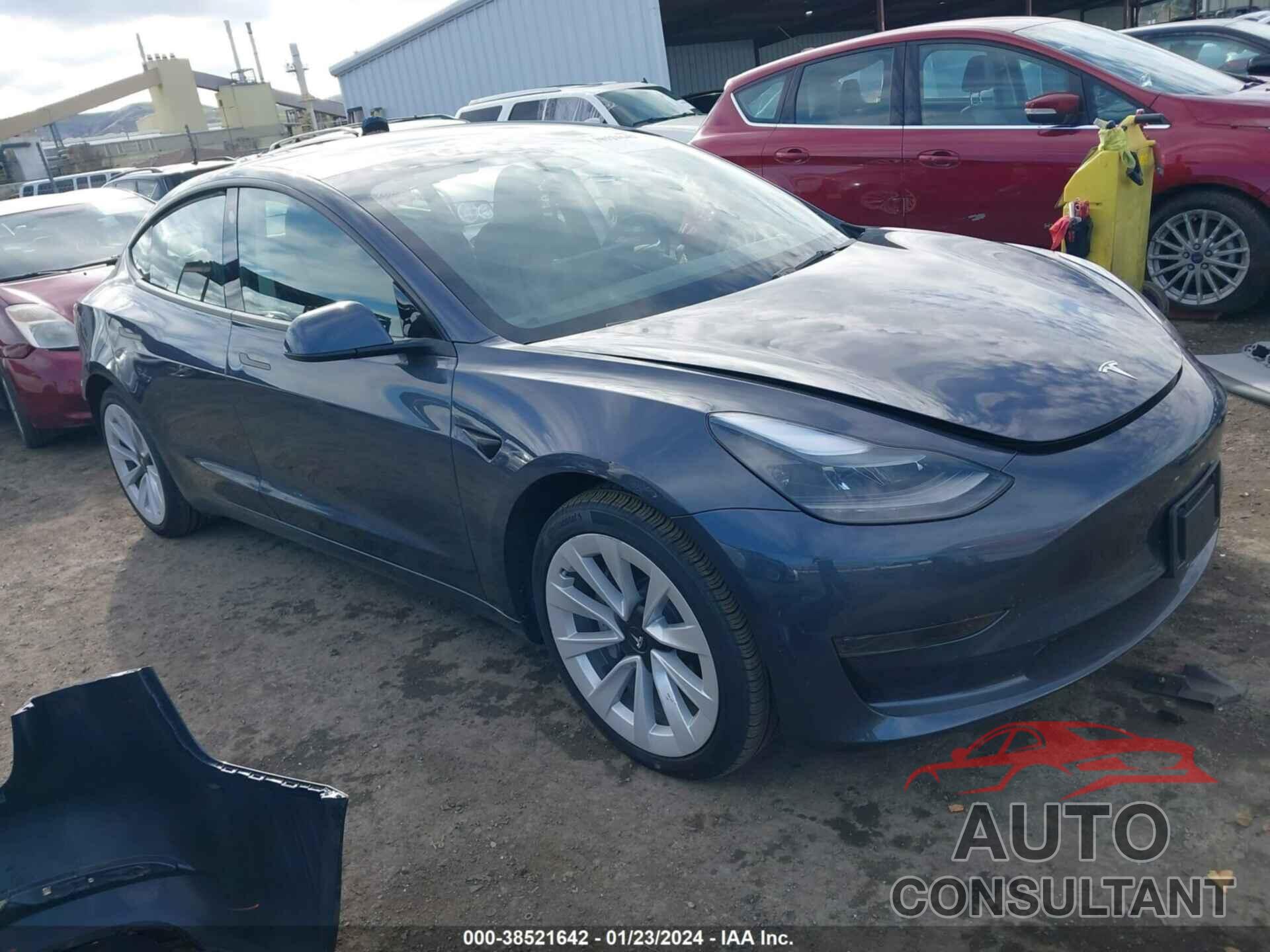 TESLA MODEL 3 2023 - 5YJ3E1EA9PF558737