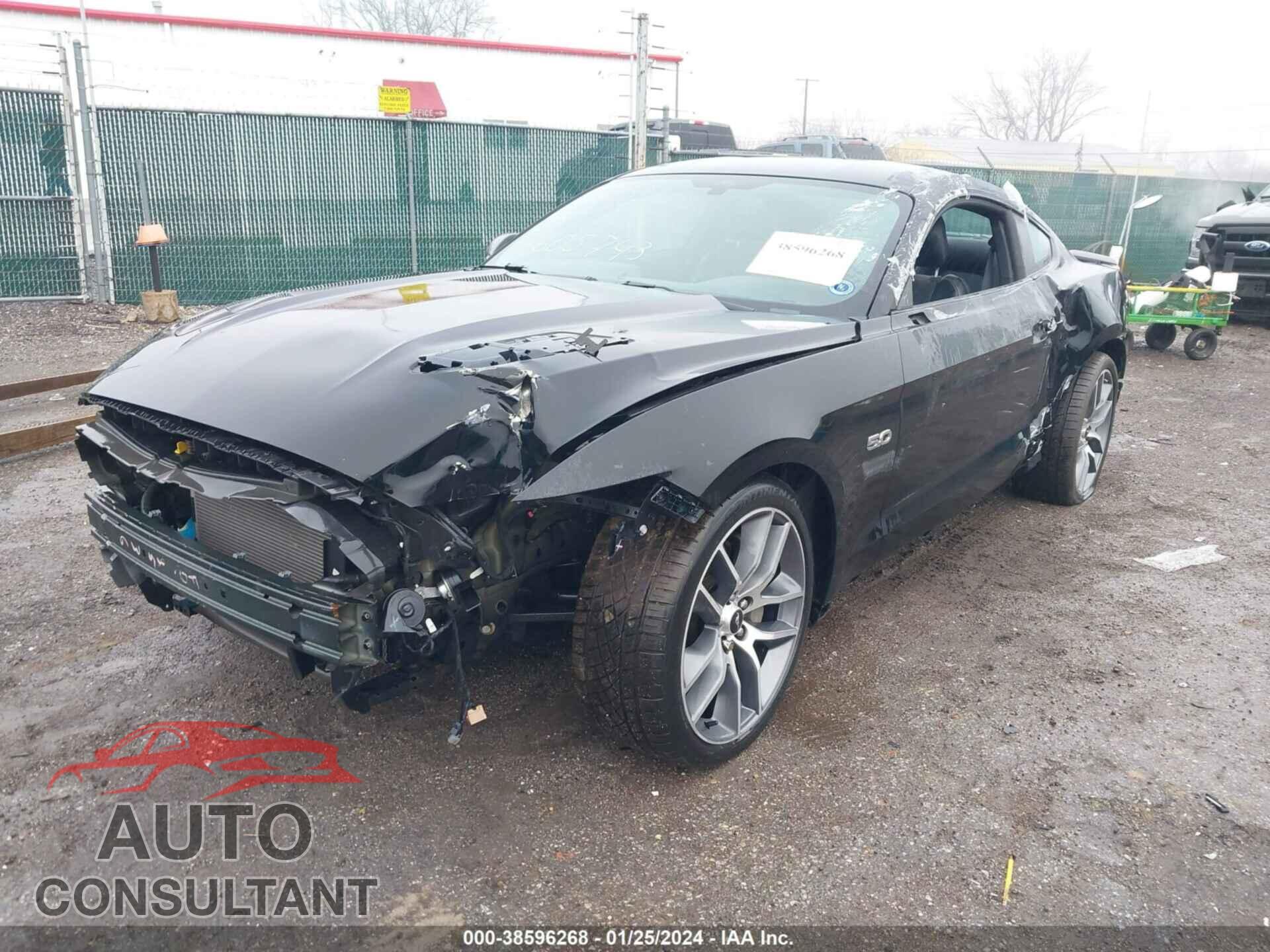 FORD MUSTANG 2016 - 1FA6P8CF5G5269053