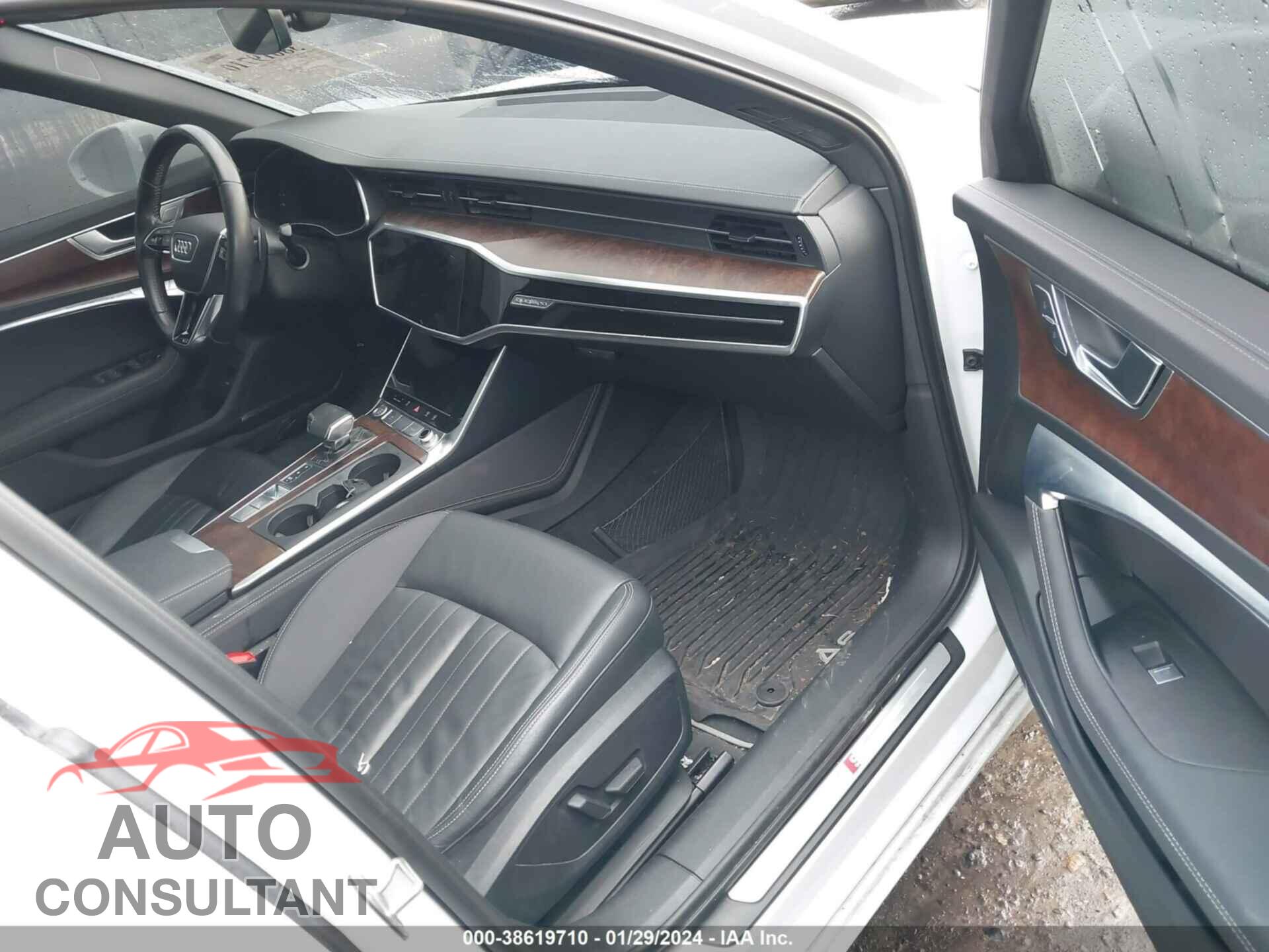 AUDI A6 2019 - WAUL2AF29KN112384