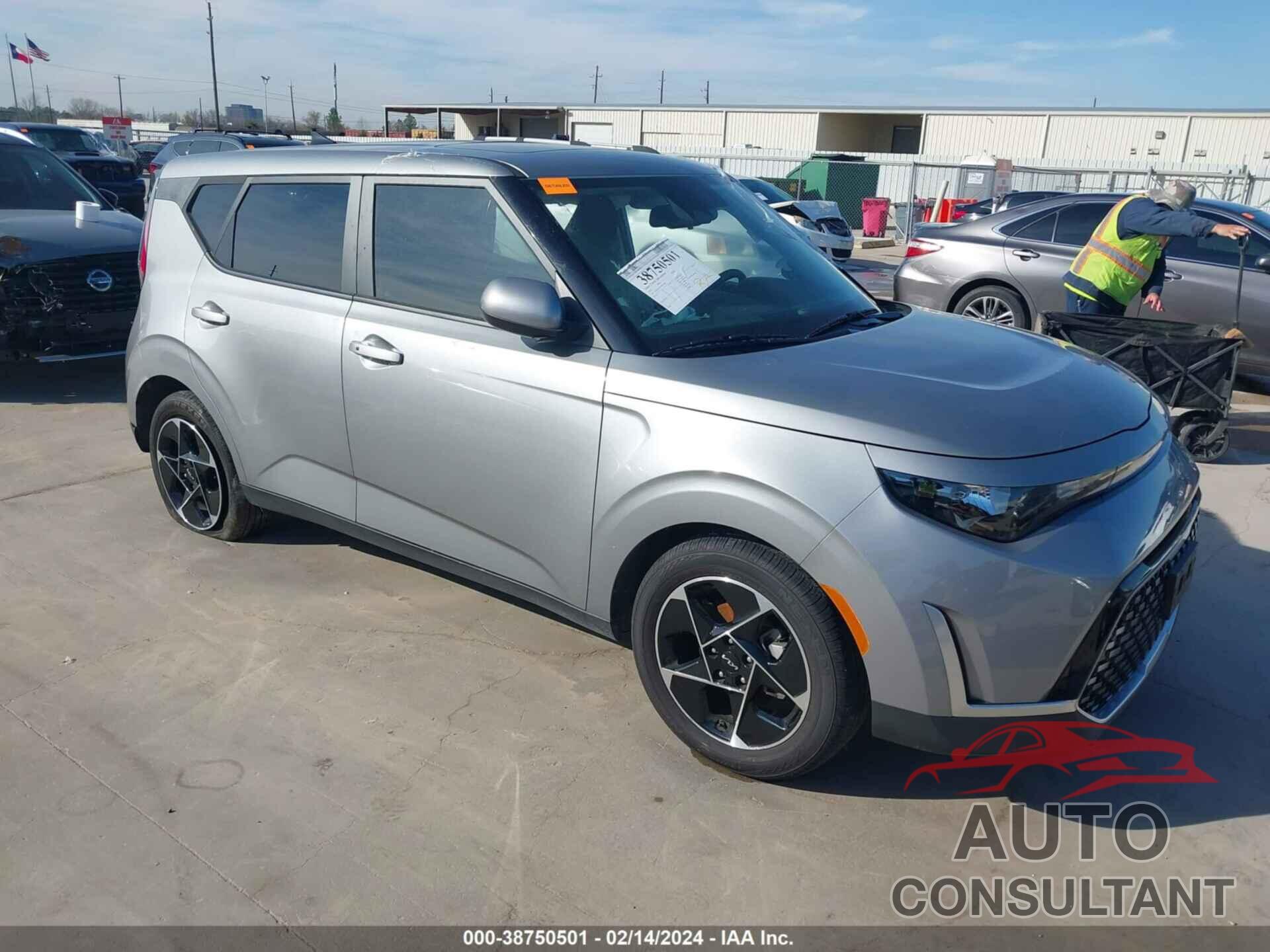 KIA SOUL 2023 - KNDJ33AUXP7855000