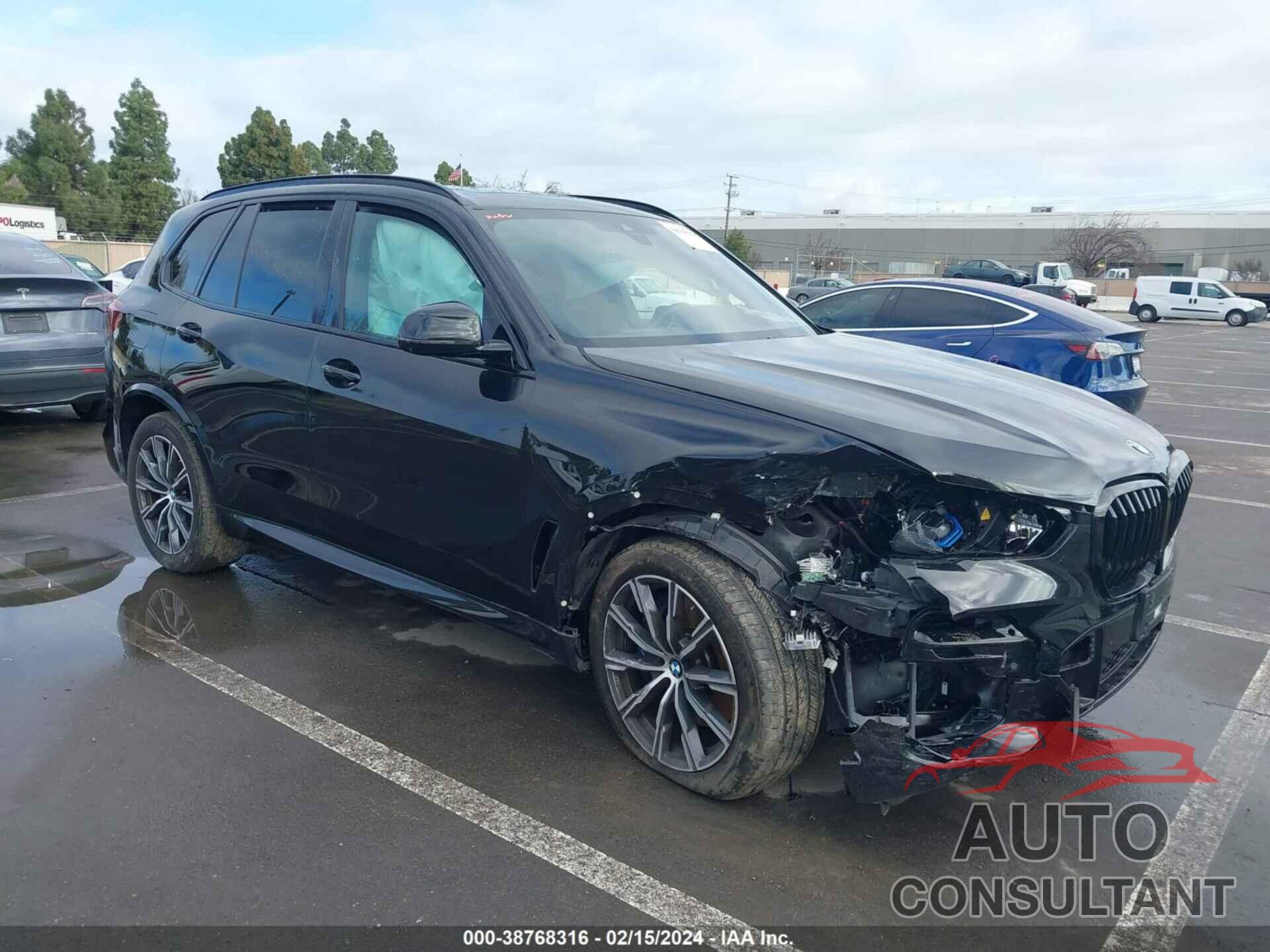 BMW X5 2022 - 5UXCR6C05N9K56959