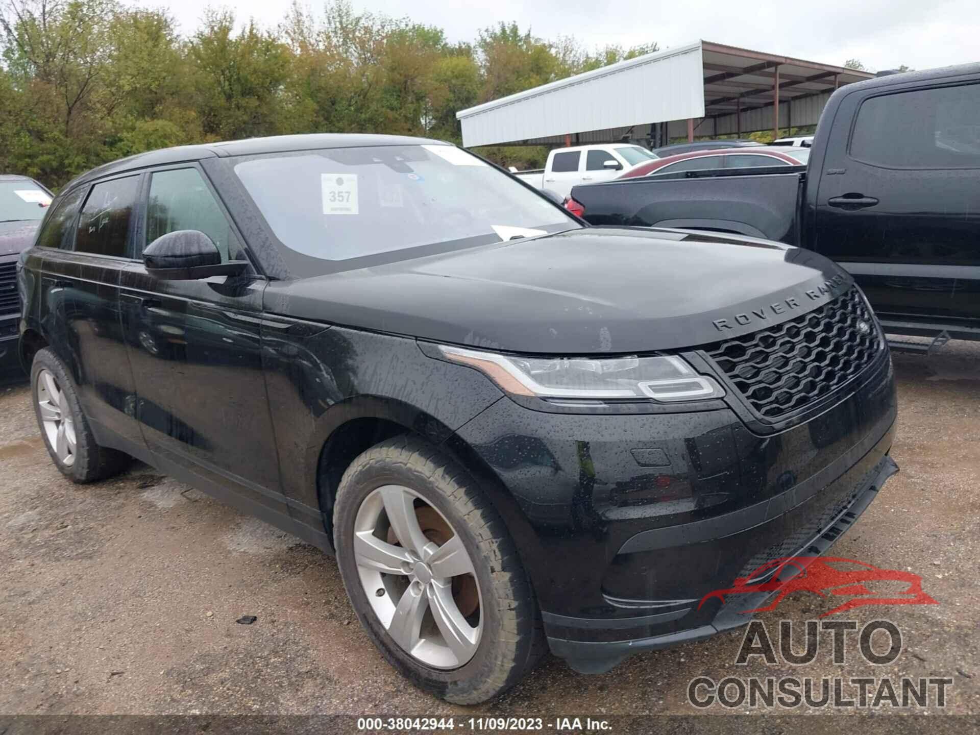 LAND ROVER RANGE ROVER VELAR 2019 - SALYB2EXXKA204308