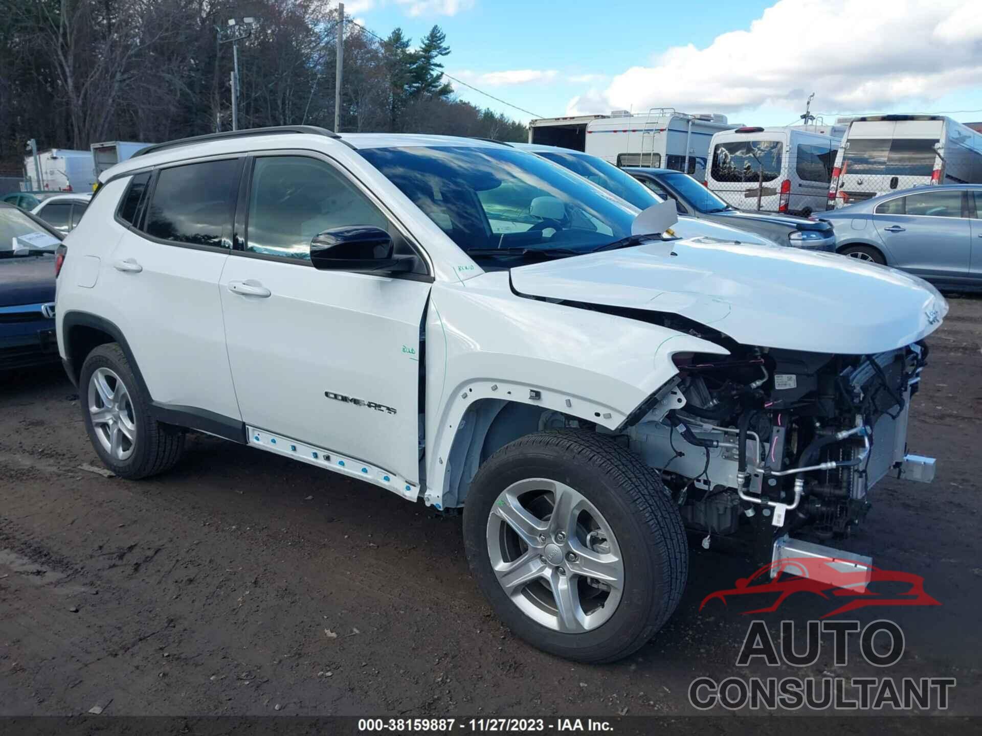 JEEP COMPASS 2023 - 3C4NJDBN6PT528495