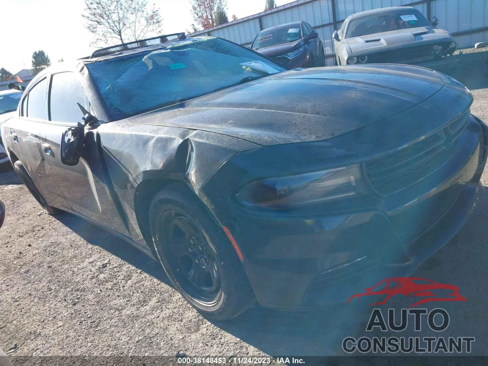 DODGE CHARGER 2017 - 2C3CDXCT0HH620150