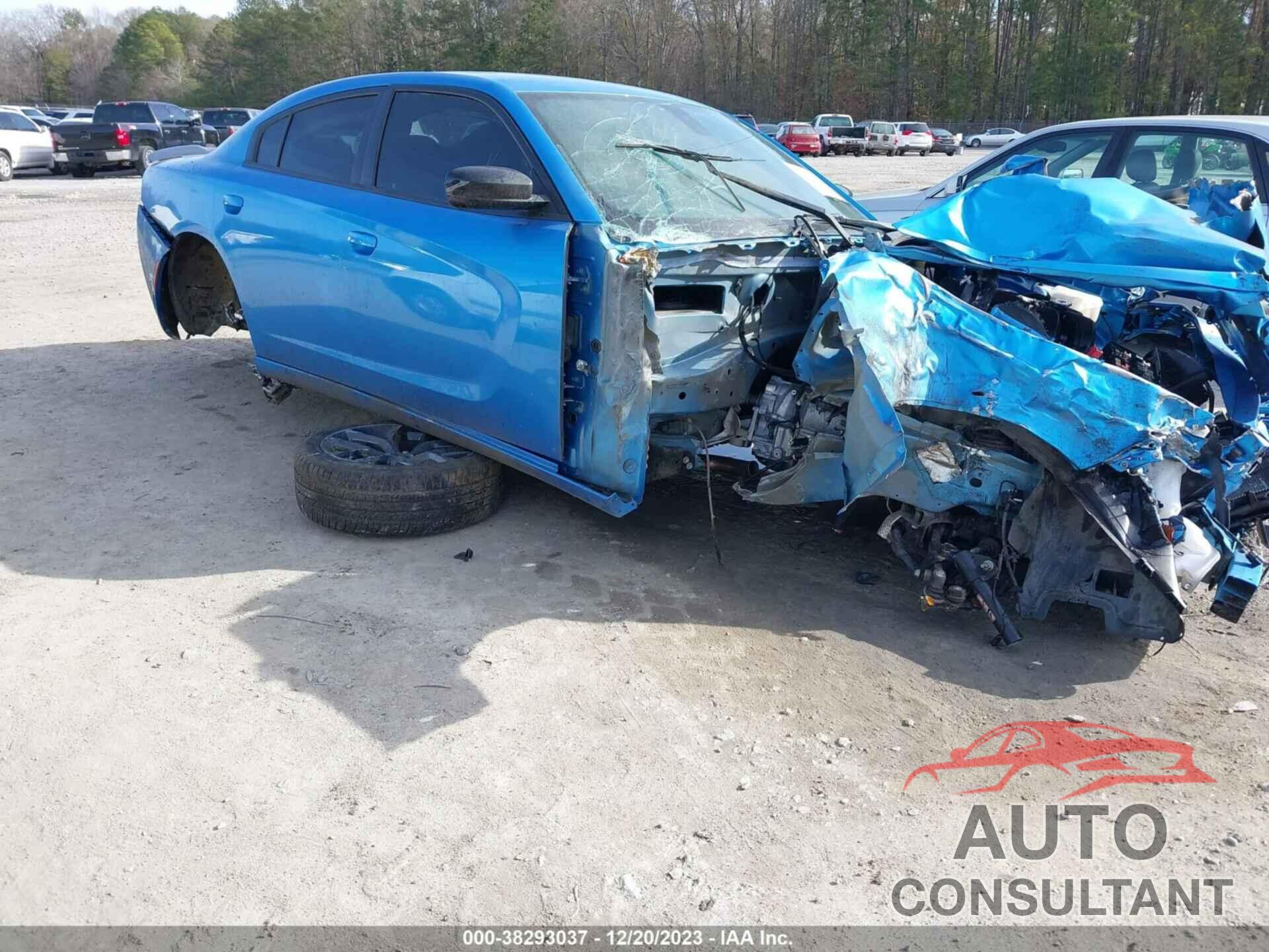 DODGE CHARGER 2023 - 2C3CDXBG9PH579844