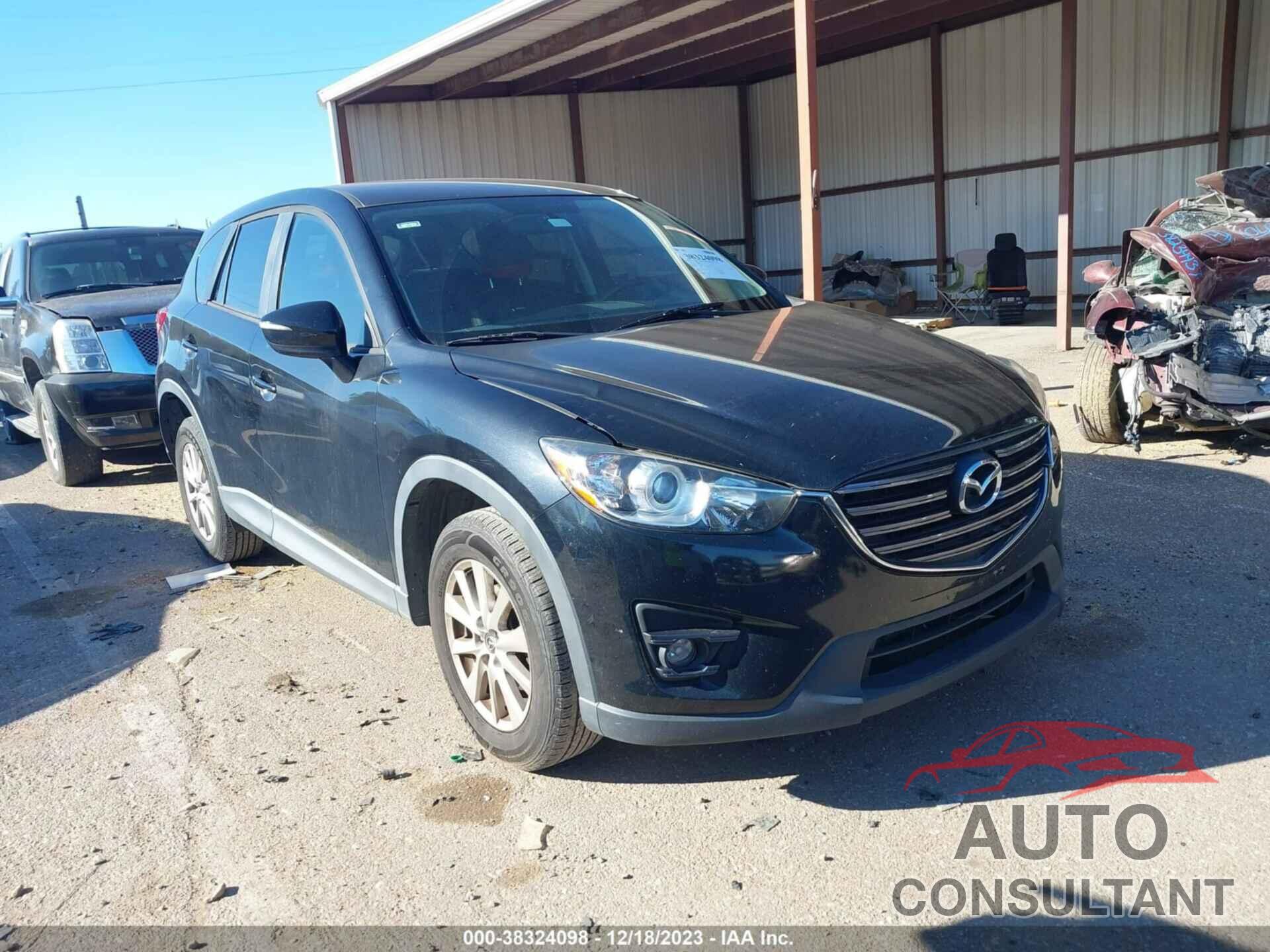 MAZDA CX-5 2016 - JM3KE2CY3G0884119