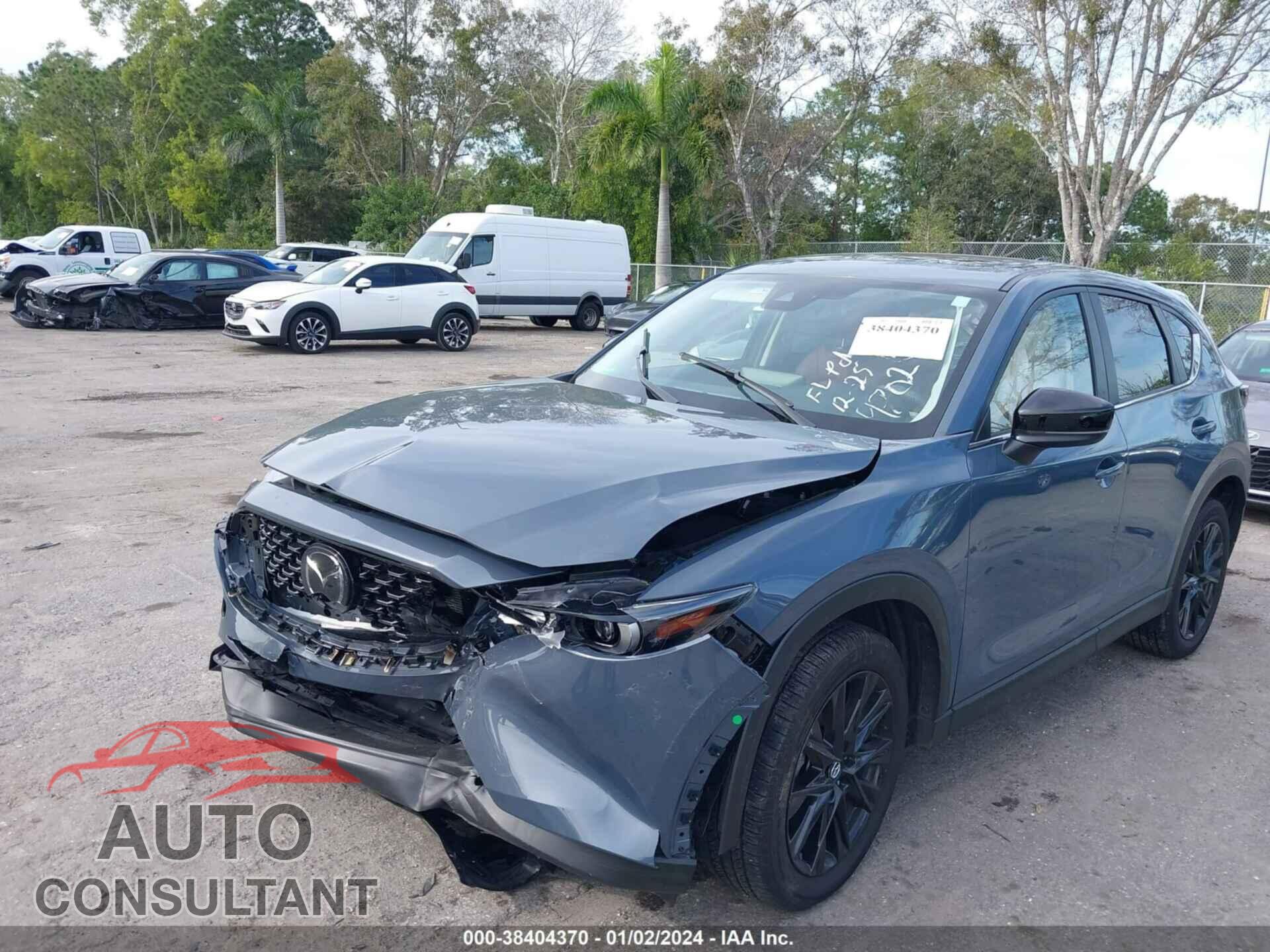 MAZDA CX-5 2023 - JM3KFBCMXP0179702