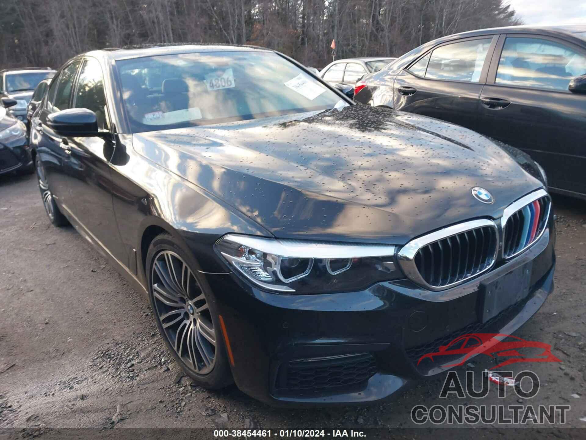 BMW 540I 2018 - WBAJE7C56JWD49586