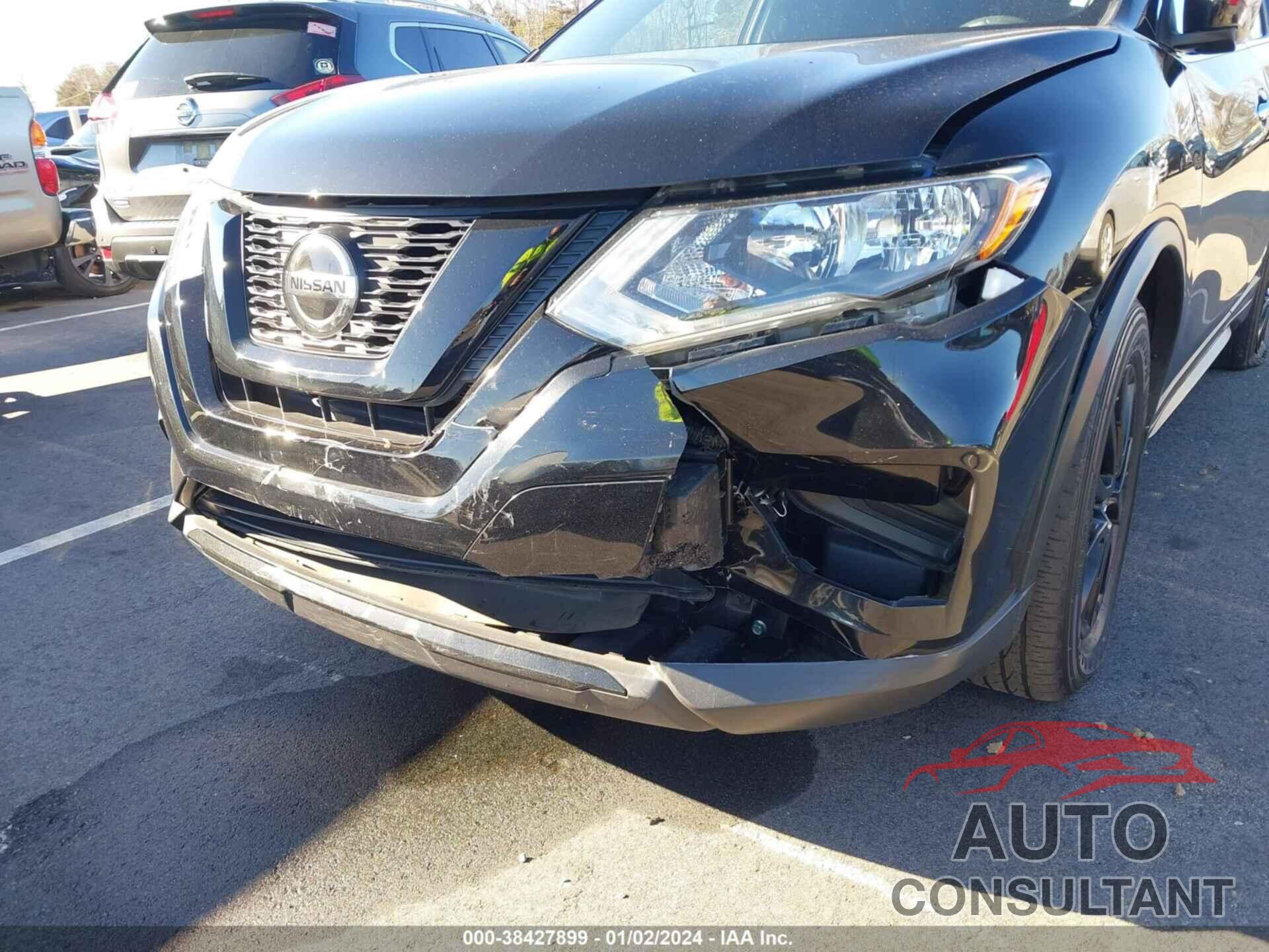 NISSAN ROGUE 2018 - 5N1AT2MT2JC744657