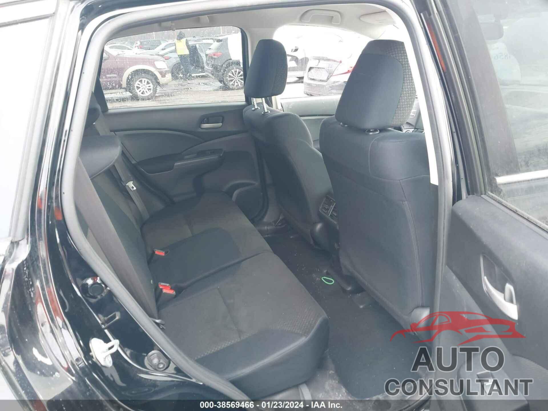 HONDA CR-V 2016 - 2HKRM4H39GH603270