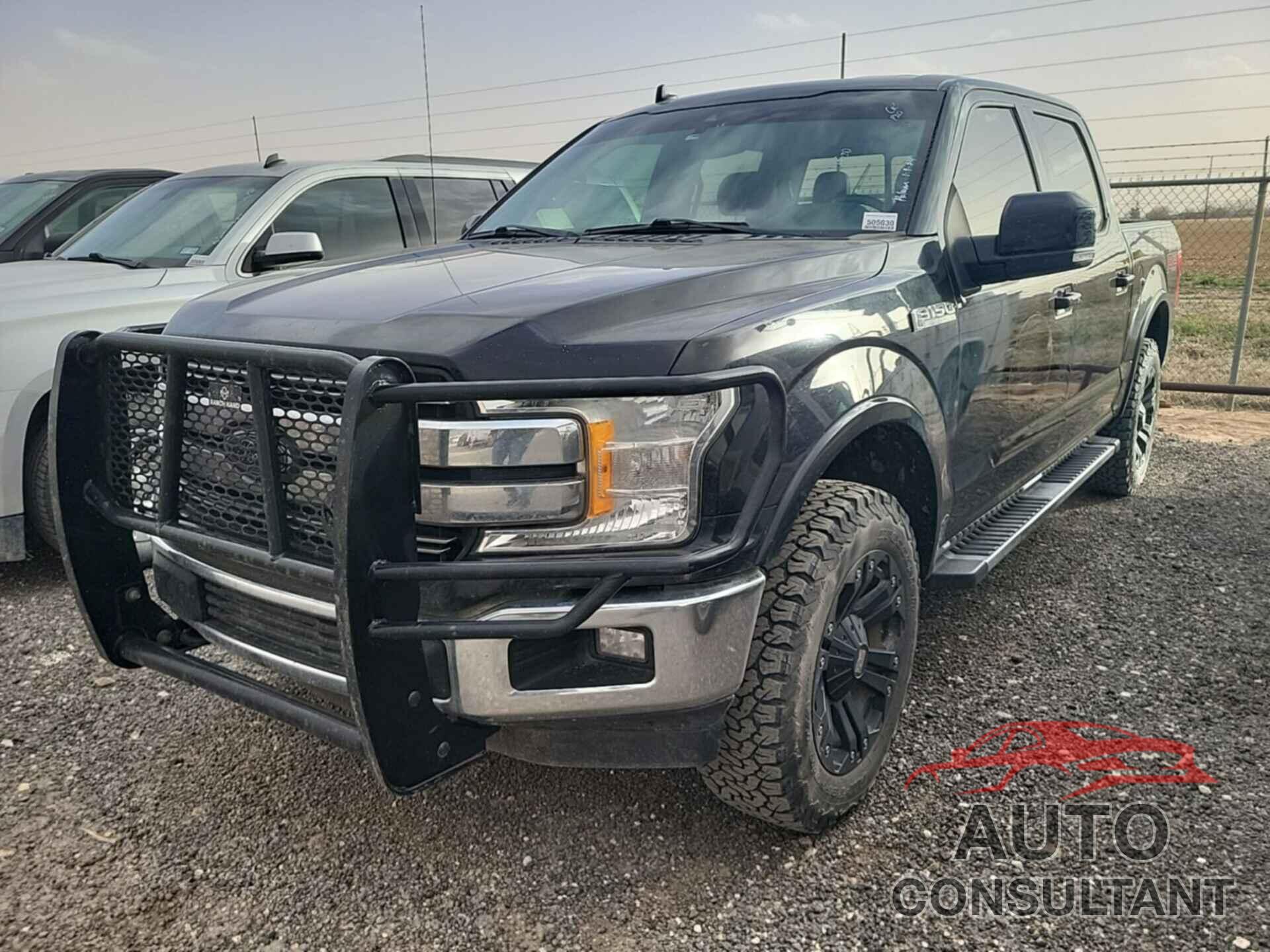 FORD F150 2019 - 1FTEW1E53KKC76419