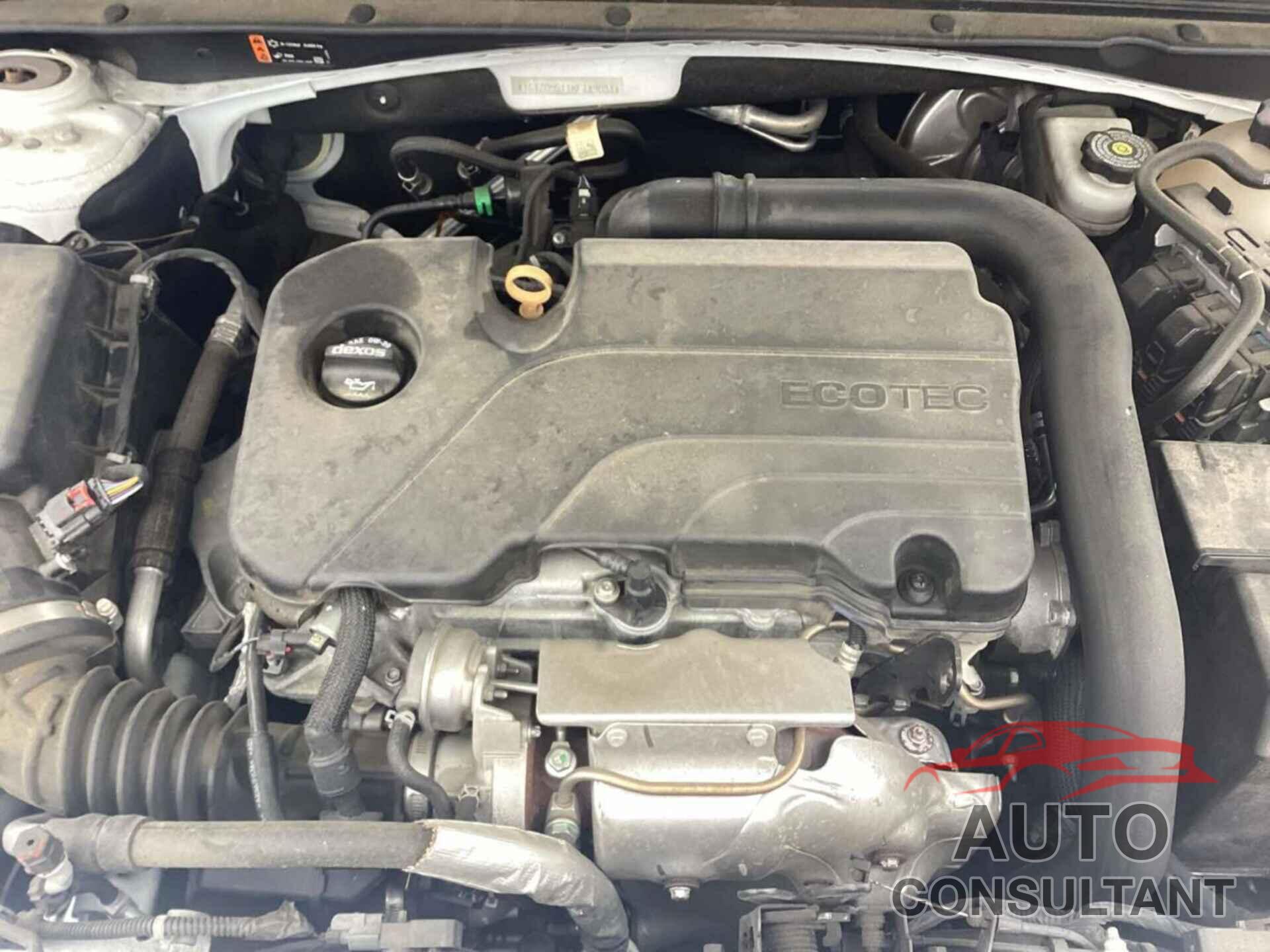 CHEVROLET MALIBU 2019 - 1G1ZD5ST1KF189038