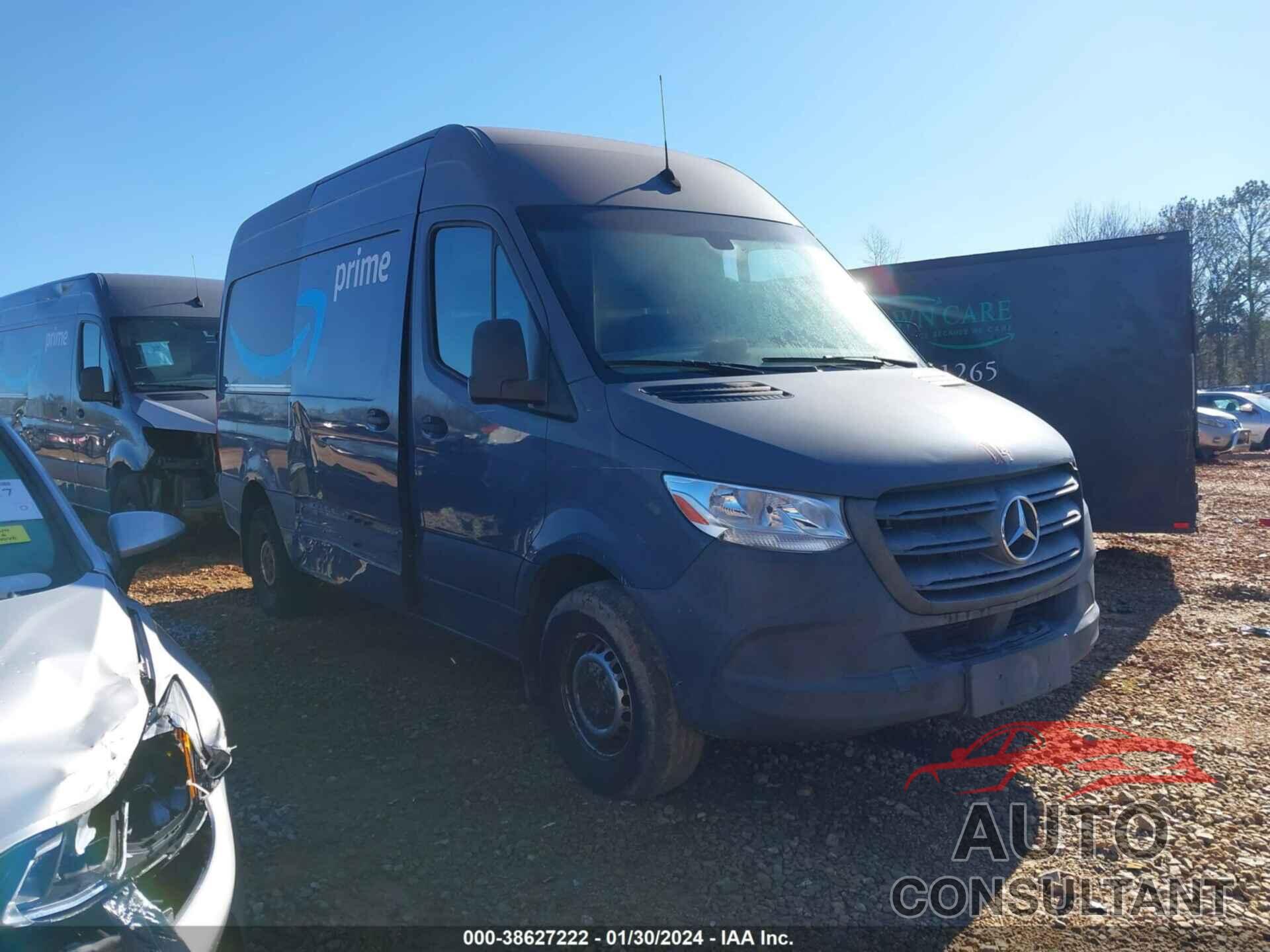 MERCEDES-BENZ SPRINTER 2500 2019 - WD4PF0CD0KP102040