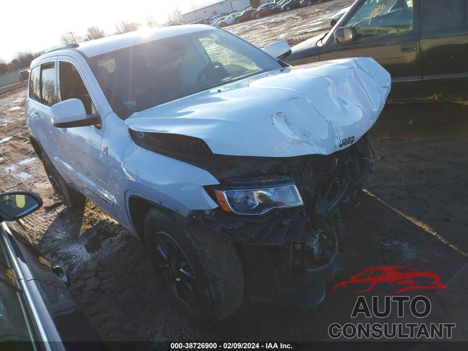 JEEP GRAND CHEROKEE 2020 - 1C4RJFAG0LC149935
