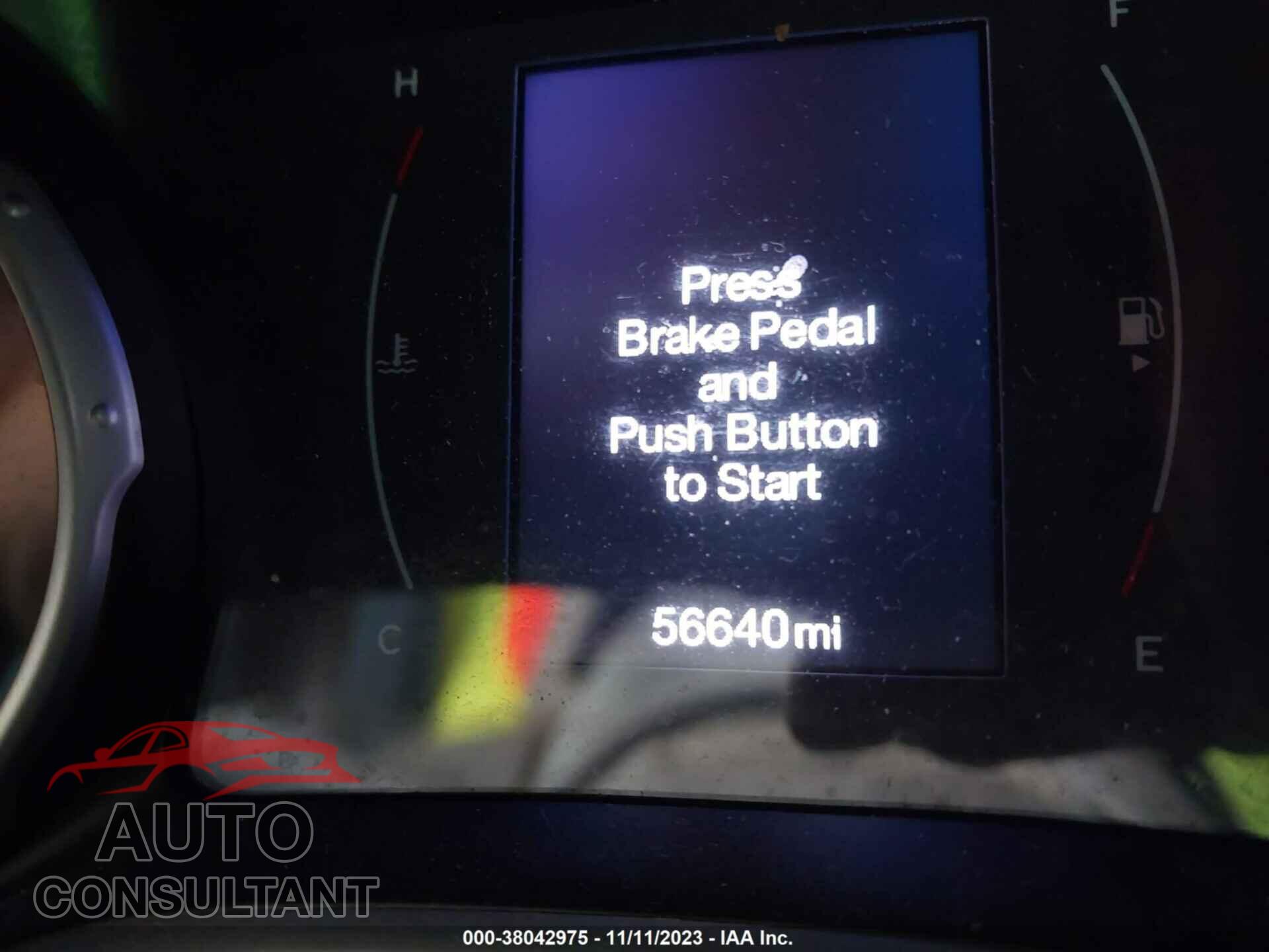 JEEP COMPASS 2020 - 3C4NJDBB1LT129901