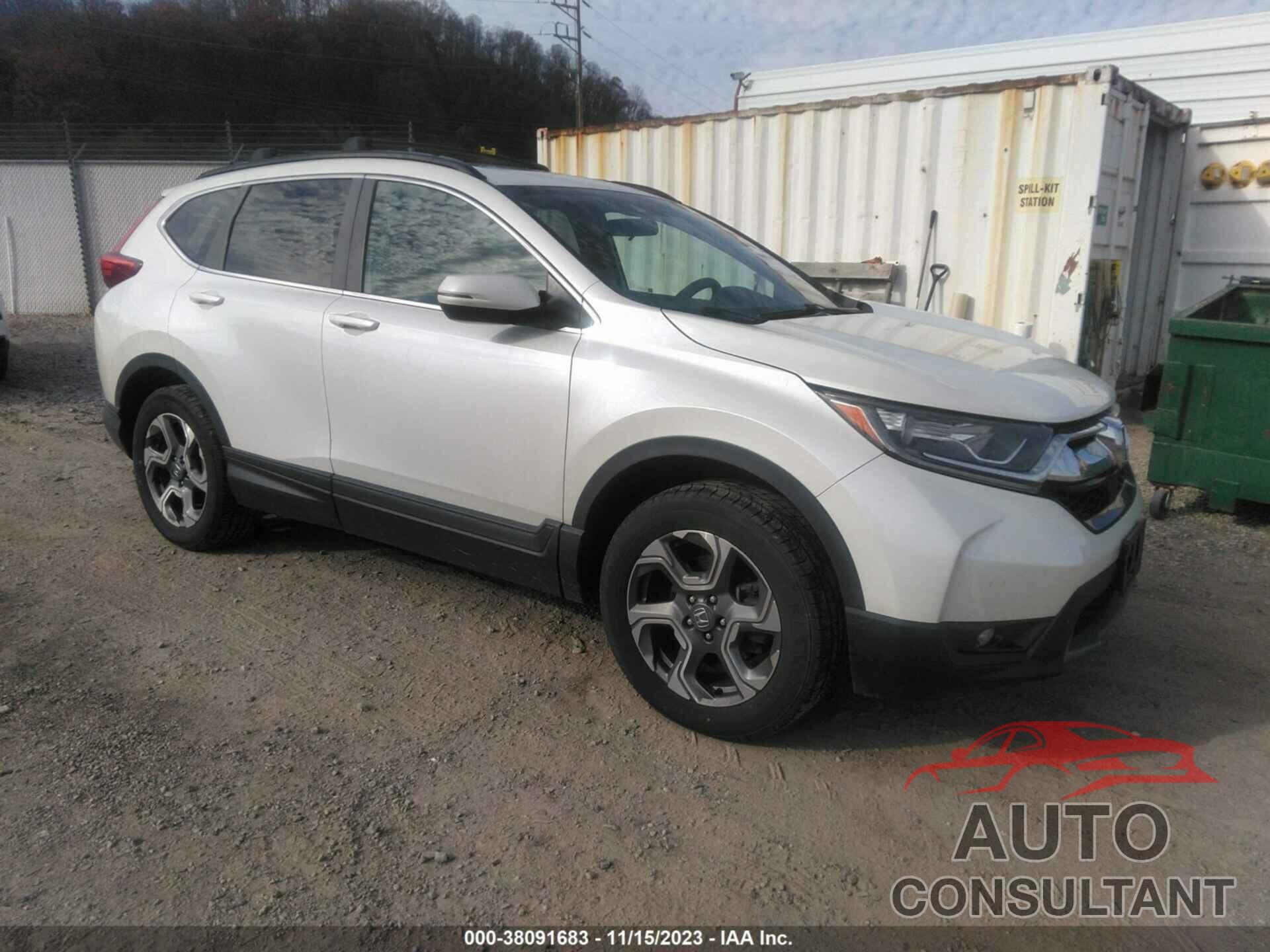 HONDA CR-V 2017 - 2HKRW2H56HH652718