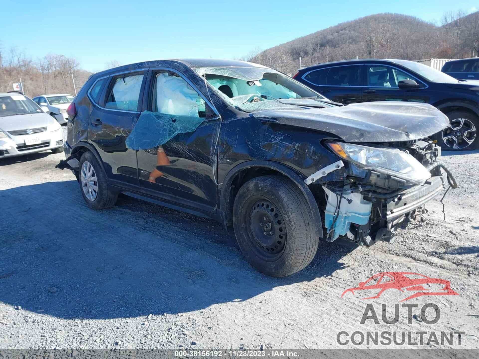 NISSAN ROGUE 2019 - 5N1AT2MT6KC754318