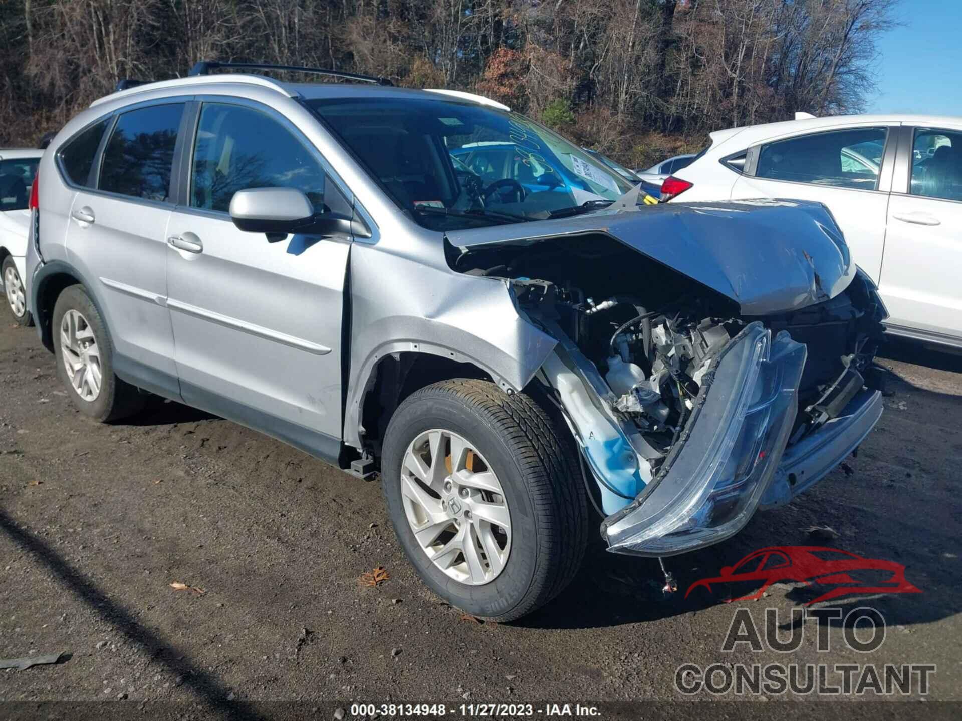 HONDA CR-V 2016 - 2HKRM4H78GH709552
