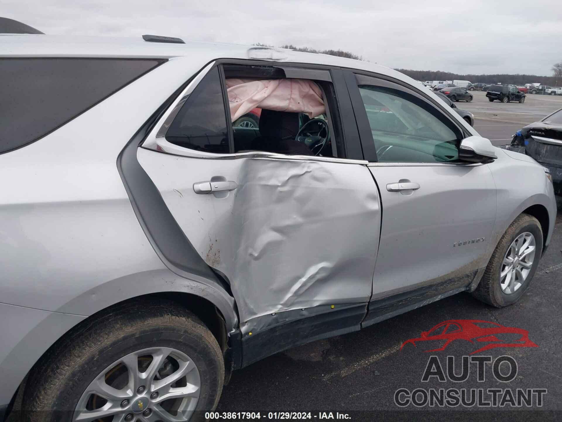 CHEVROLET EQUINOX 2019 - 2GNAXKEVOK6304219