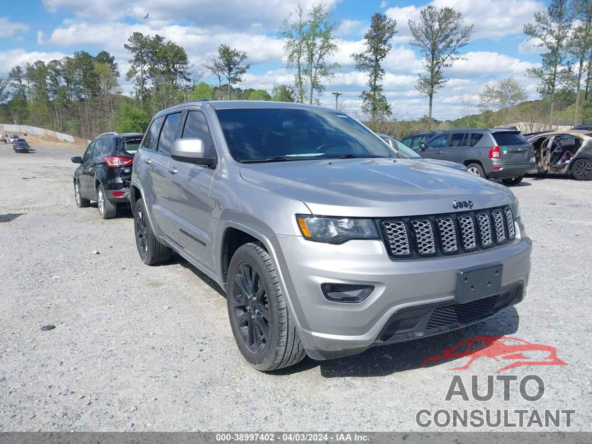 JEEP GRAND CHEROKEE 2021 - 1C4RJEAG7MC553472