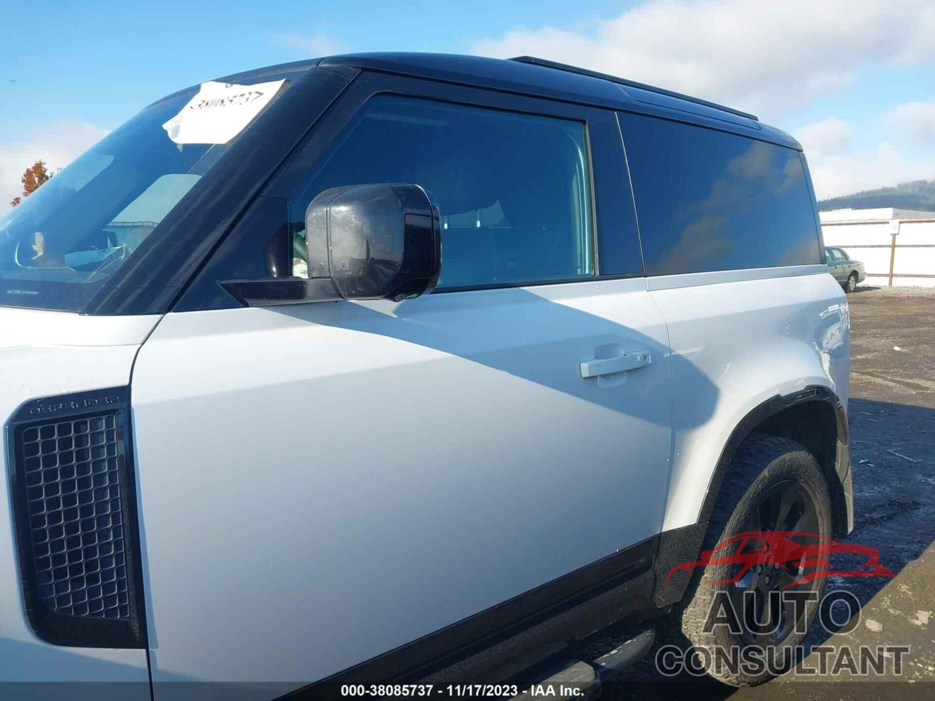 LAND ROVER DEFENDER 2022 - SALE36RU2N2064812