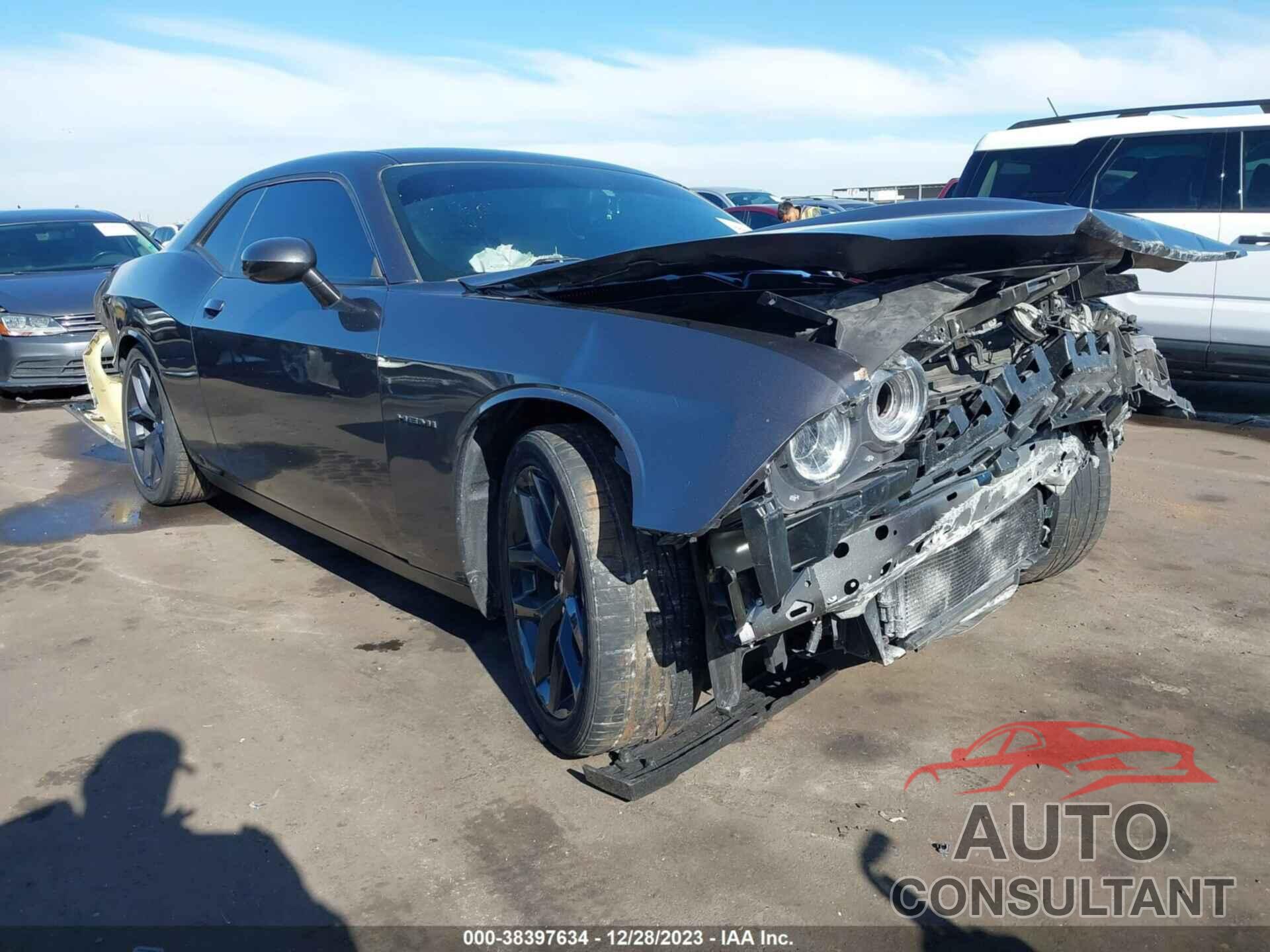 DODGE CHALLENGER 2021 - 2C3CDZBT1MH590681