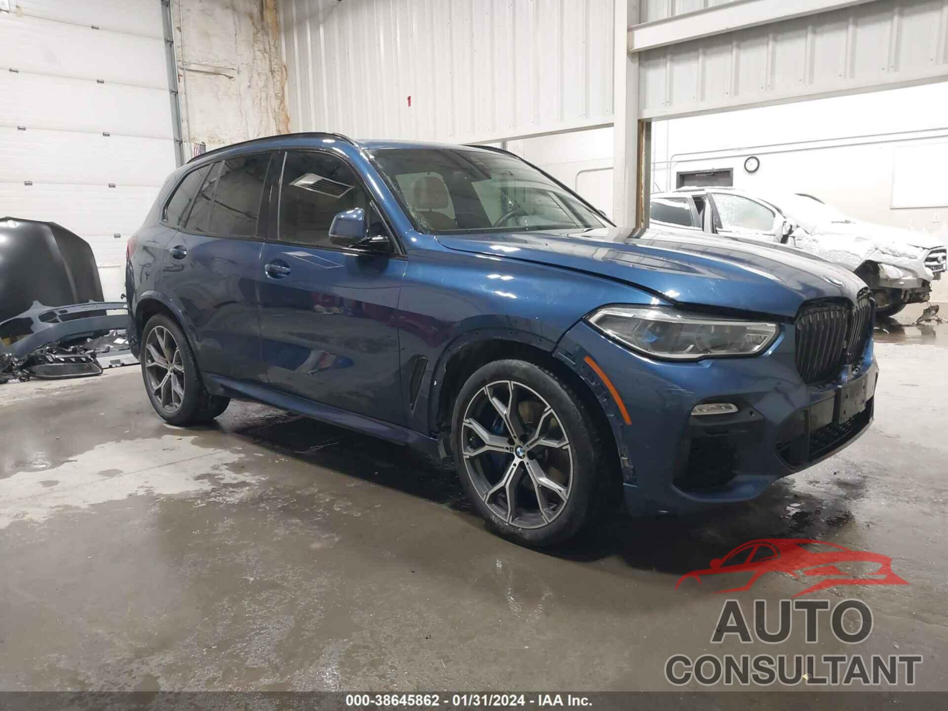 BMW X5 2021 - 5UXCR6C05M9E82226