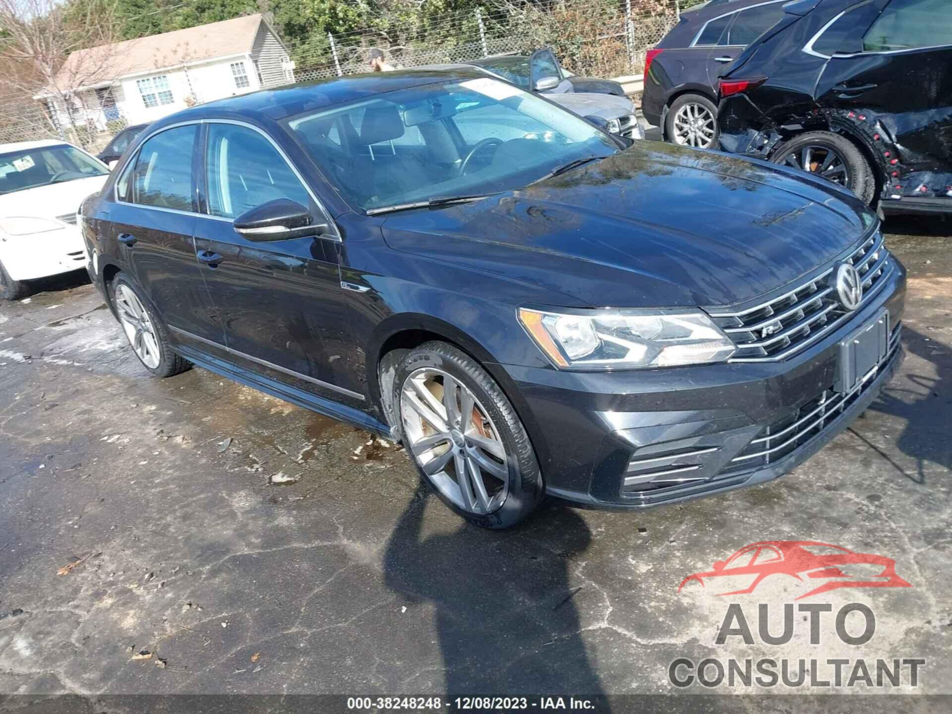 VOLKSWAGEN PASSAT 2017 - 1VWDT7A32HC044146